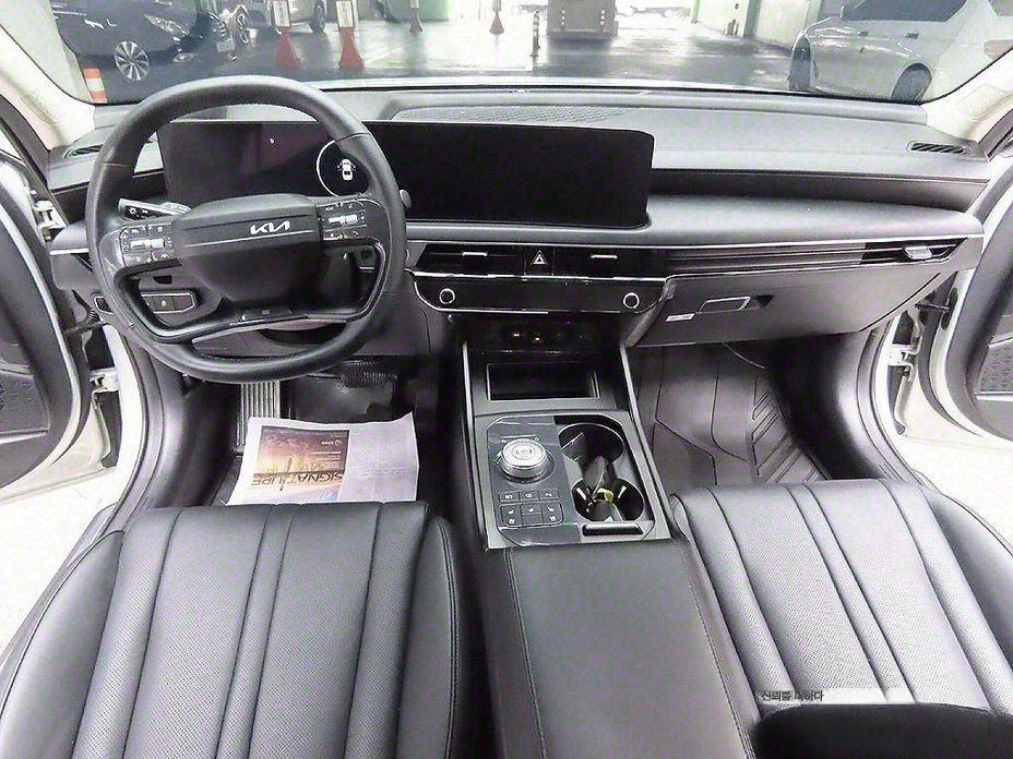 Kia K8 3.5 LPG 2WD Nobleless - изображение 9