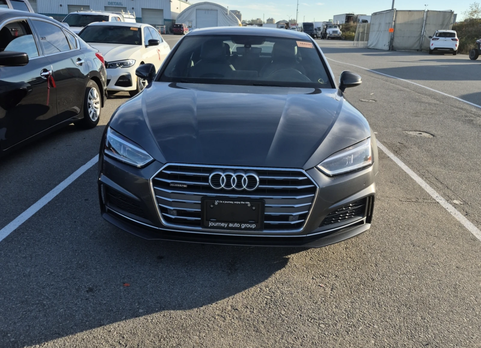 Audi A5 SPORTBACK PROGRESSIV - изображение 7