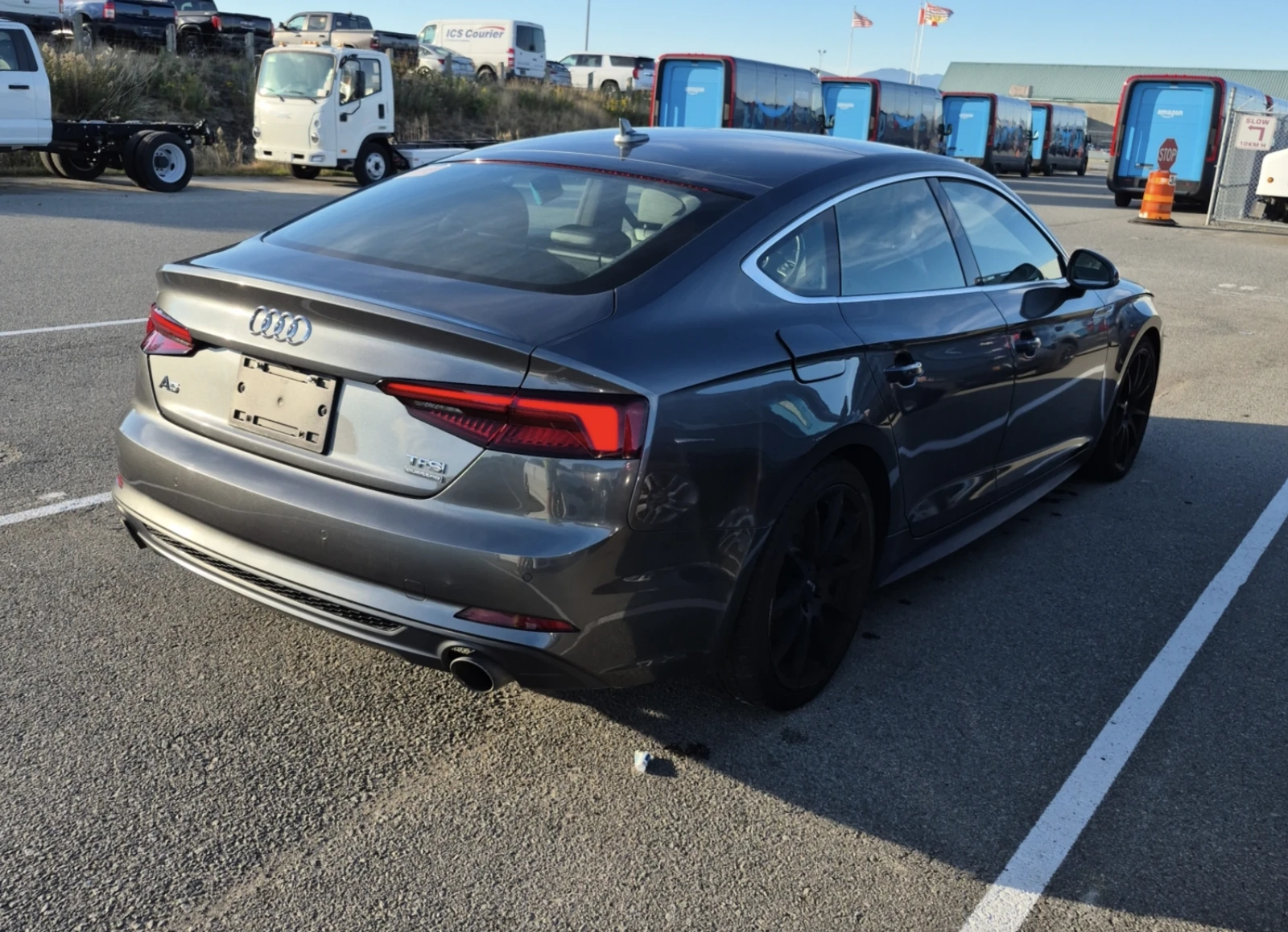 Audi A5 SPORTBACK PROGRESSIV - изображение 3