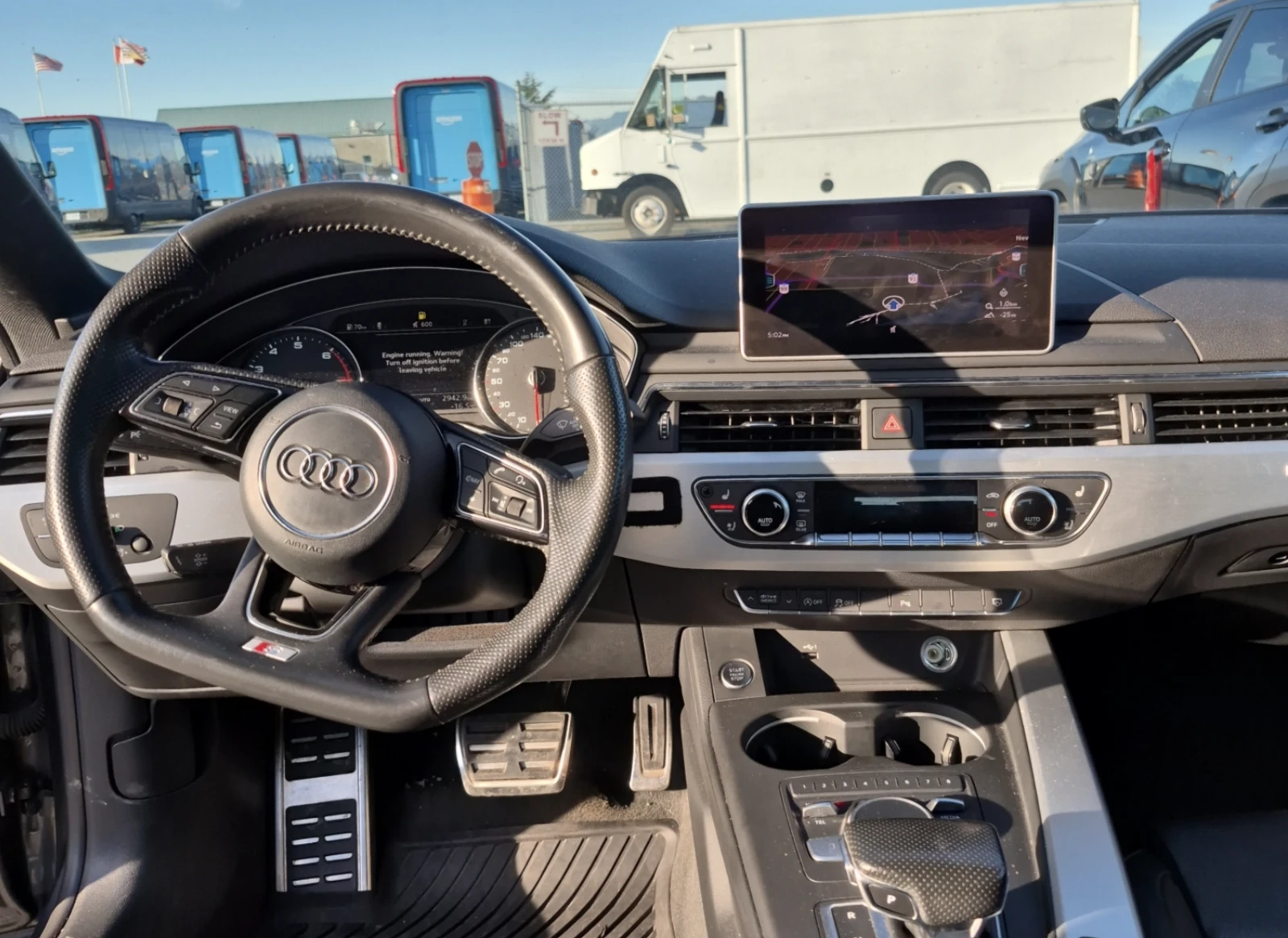 Audi A5 SPORTBACK PROGRESSIV - изображение 9