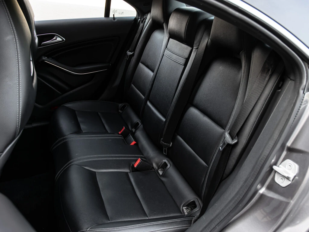 Mercedes-Benz CLA 250 4MATIC* BLACK LEATHER* MEMORY SEATS*  | Mobile.bg   13