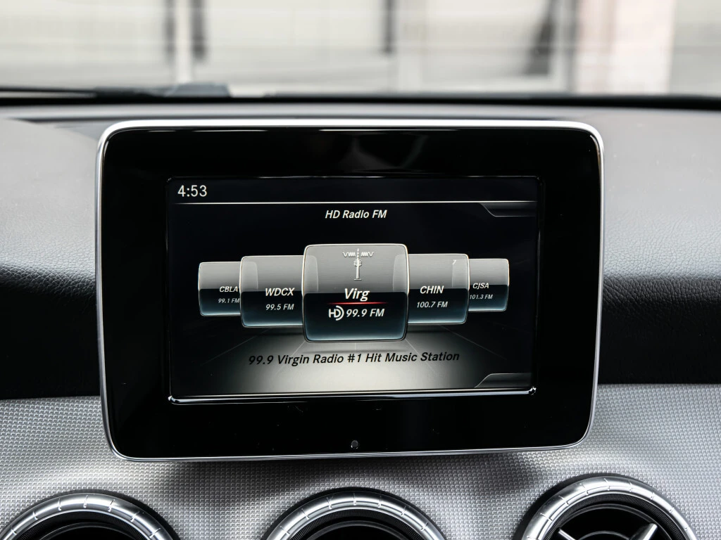 Mercedes-Benz CLA 250 4MATIC* BLACK LEATHER* MEMORY SEATS*  | Mobile.bg   8