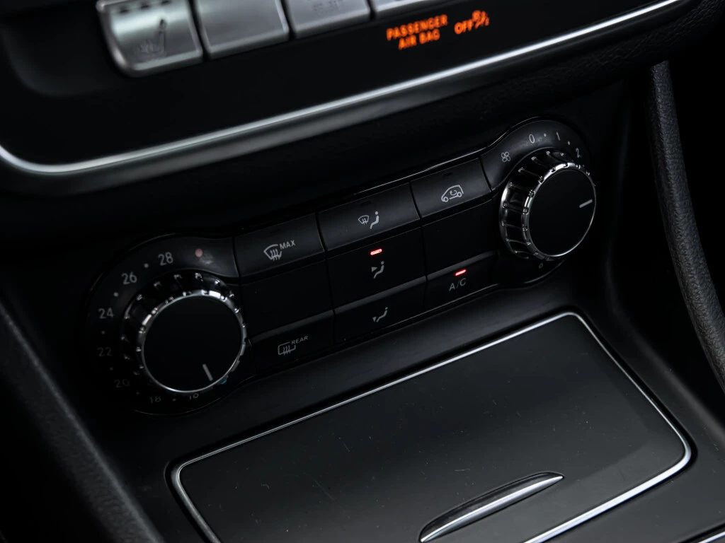 Mercedes-Benz CLA 250 4MATIC* BLACK LEATHER* MEMORY SEATS*  | Mobile.bg   10