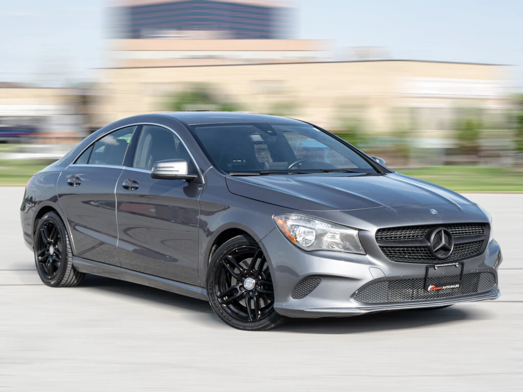 Mercedes-Benz CLA 250 4MATIC* BLACK LEATHER* MEMORY SEATS*  | Mobile.bg   3