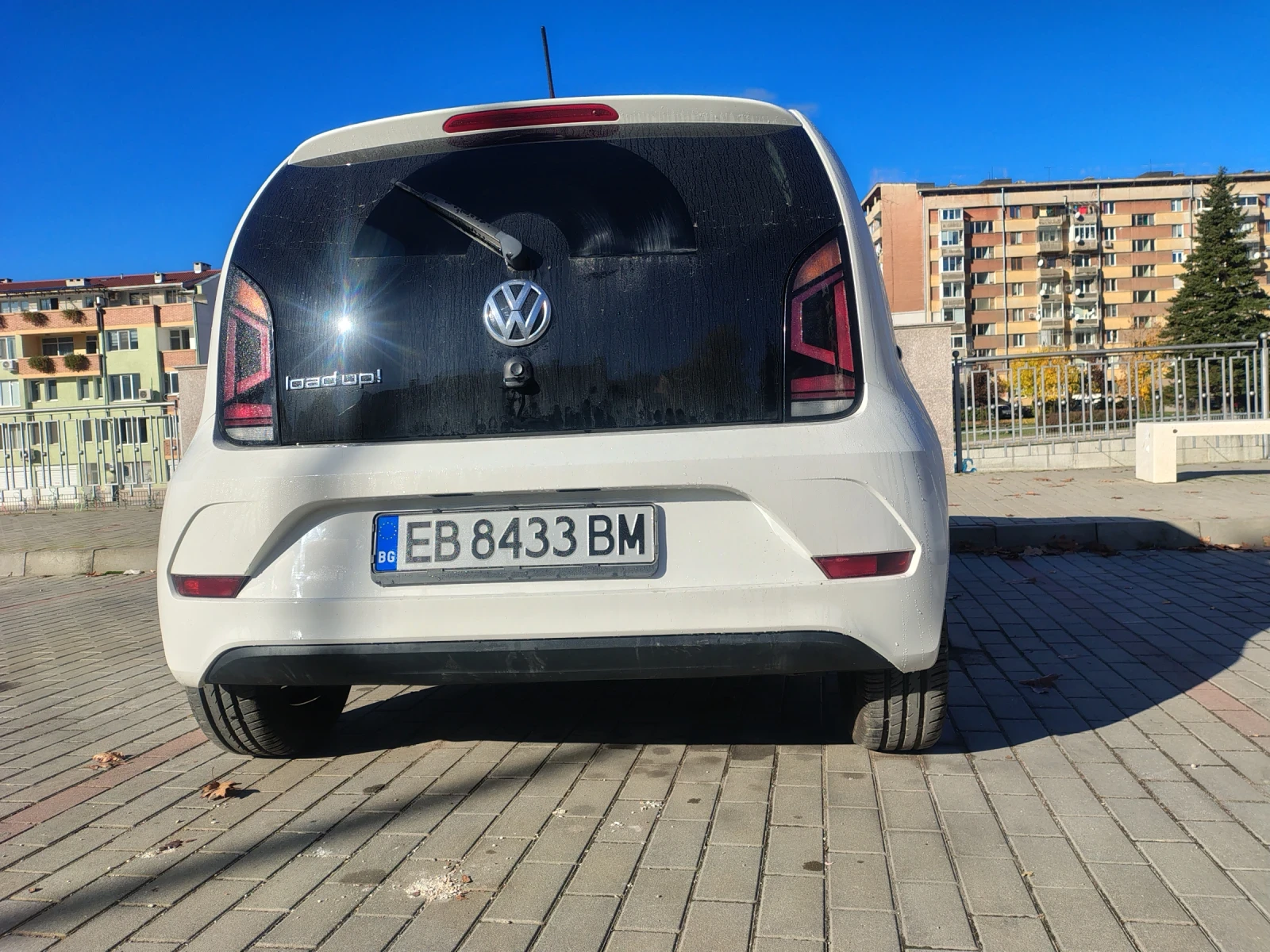 VW Up   | Mobile.bg   10