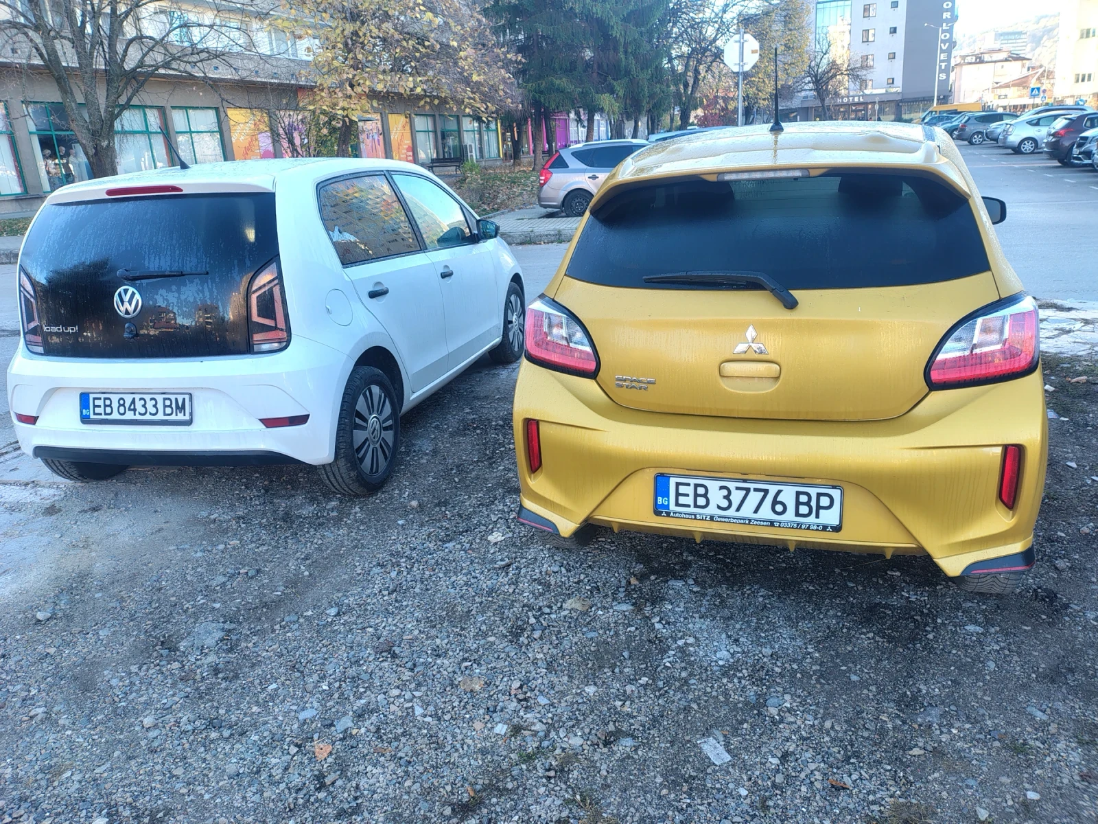 VW Up   | Mobile.bg   11