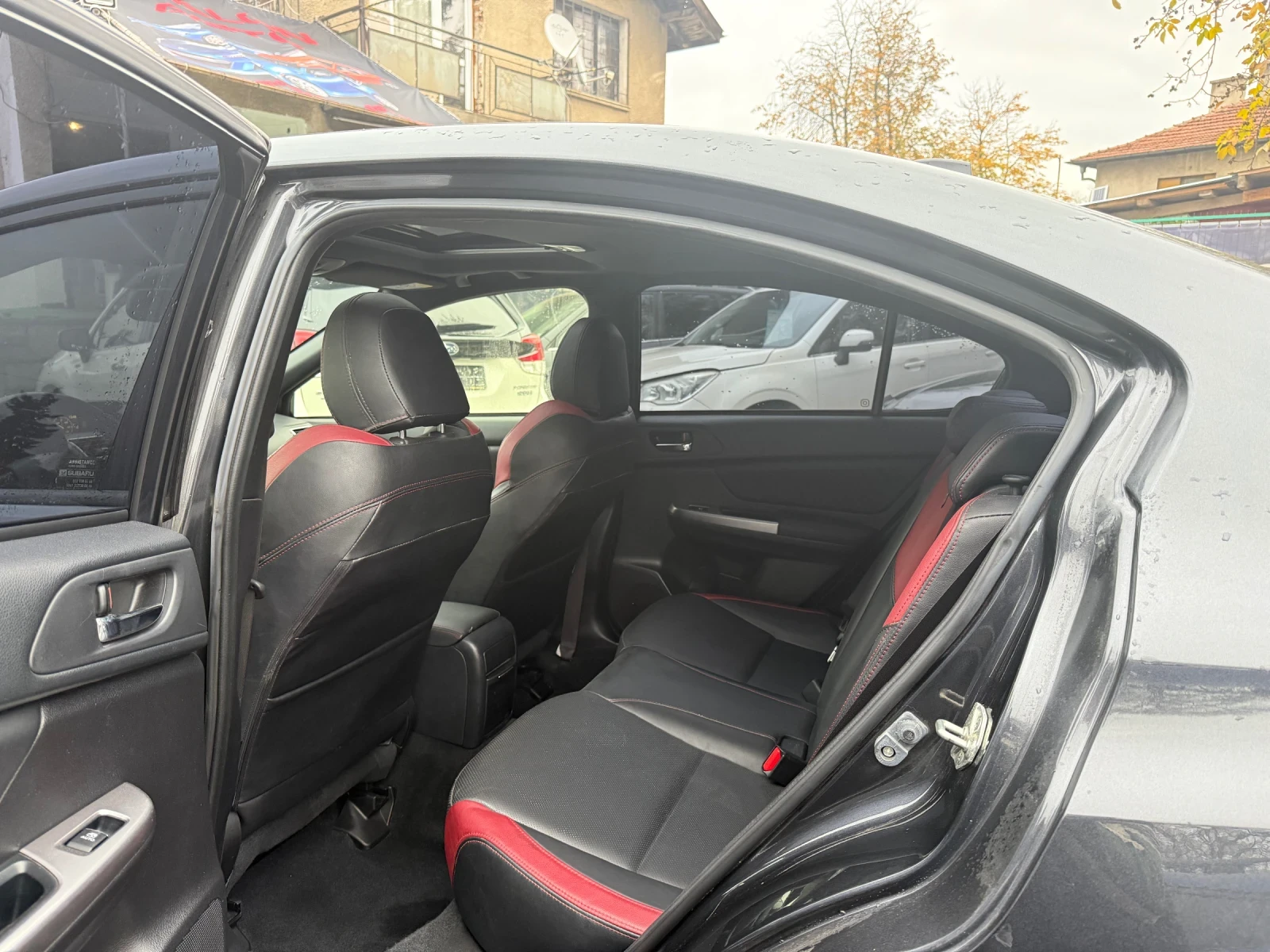 Subaru Impreza 2.5 STI LUXURY  | Mobile.bg   14