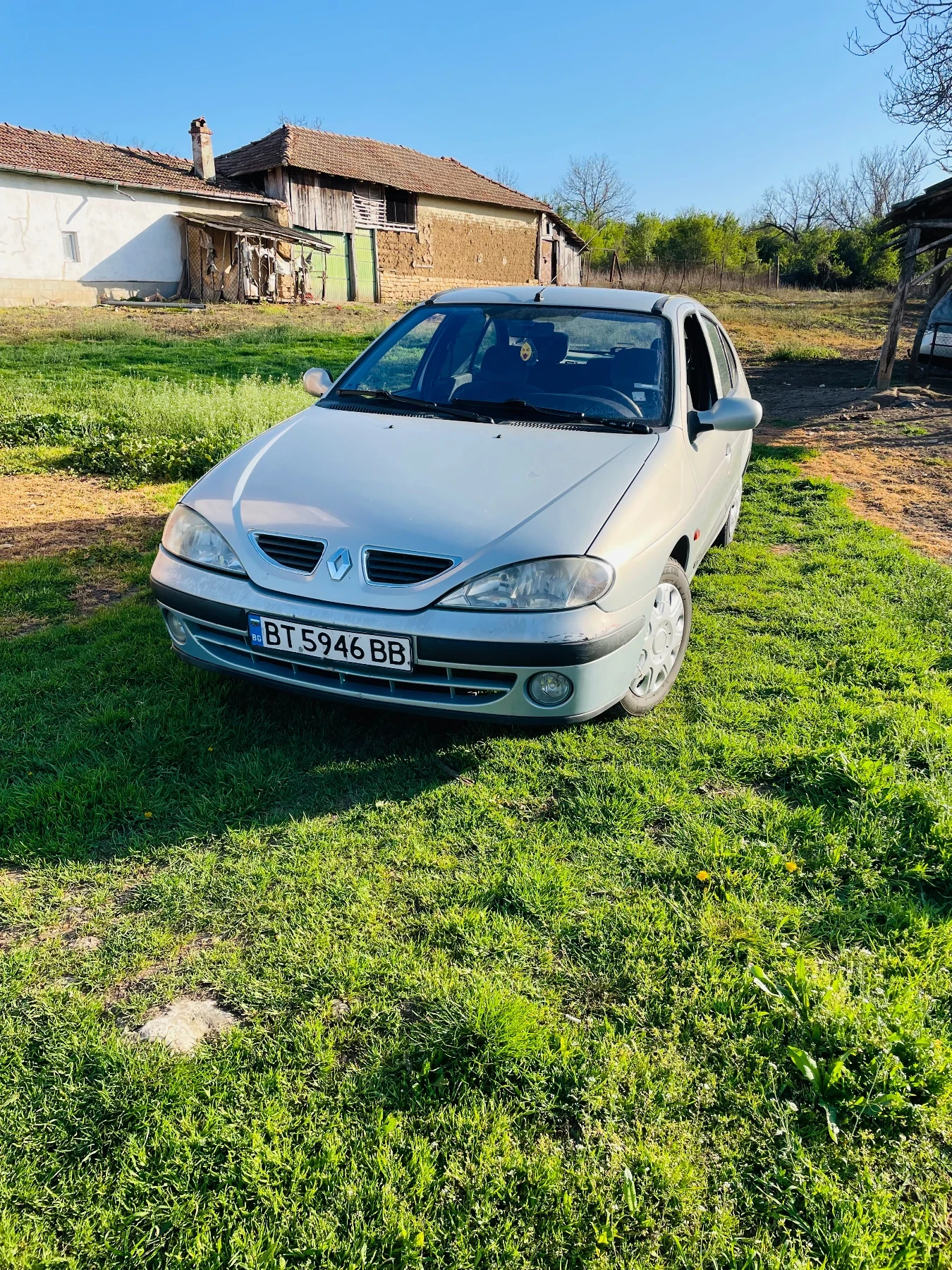 Renault Megane 1.6i - изображение 5