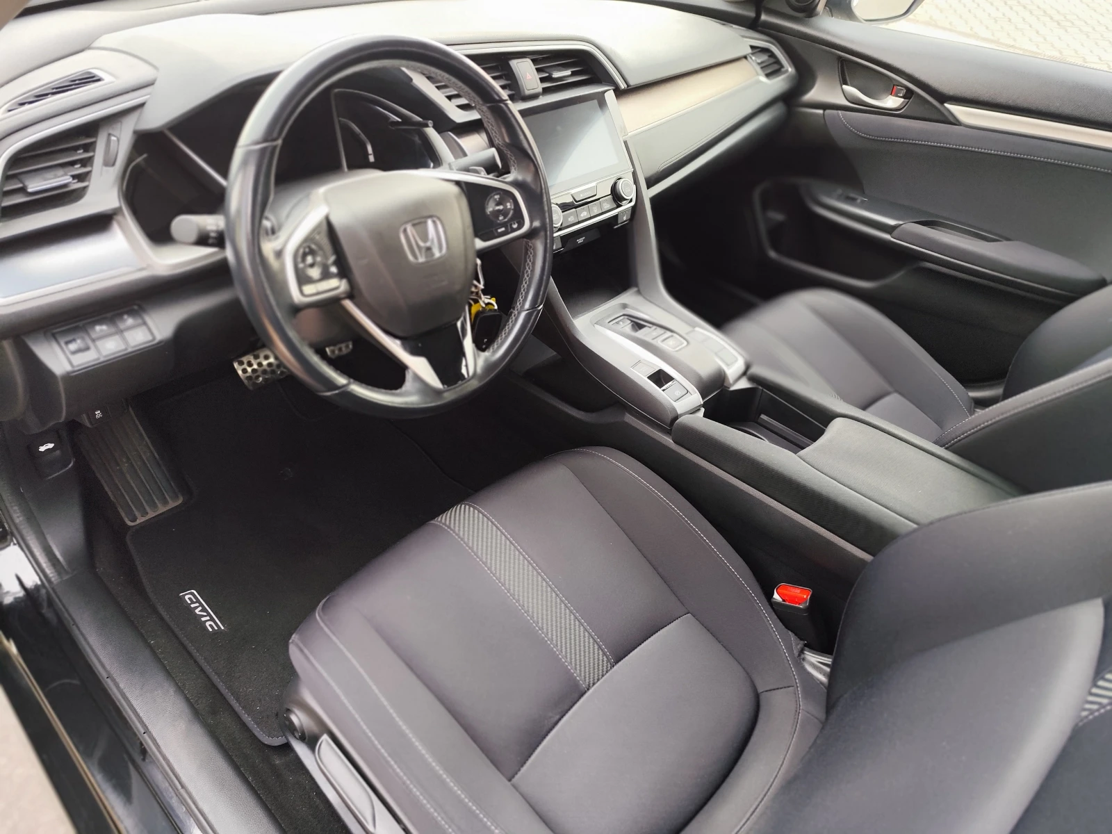 Honda Civic 1, 6 , , , , ,  | Mobile.bg   7