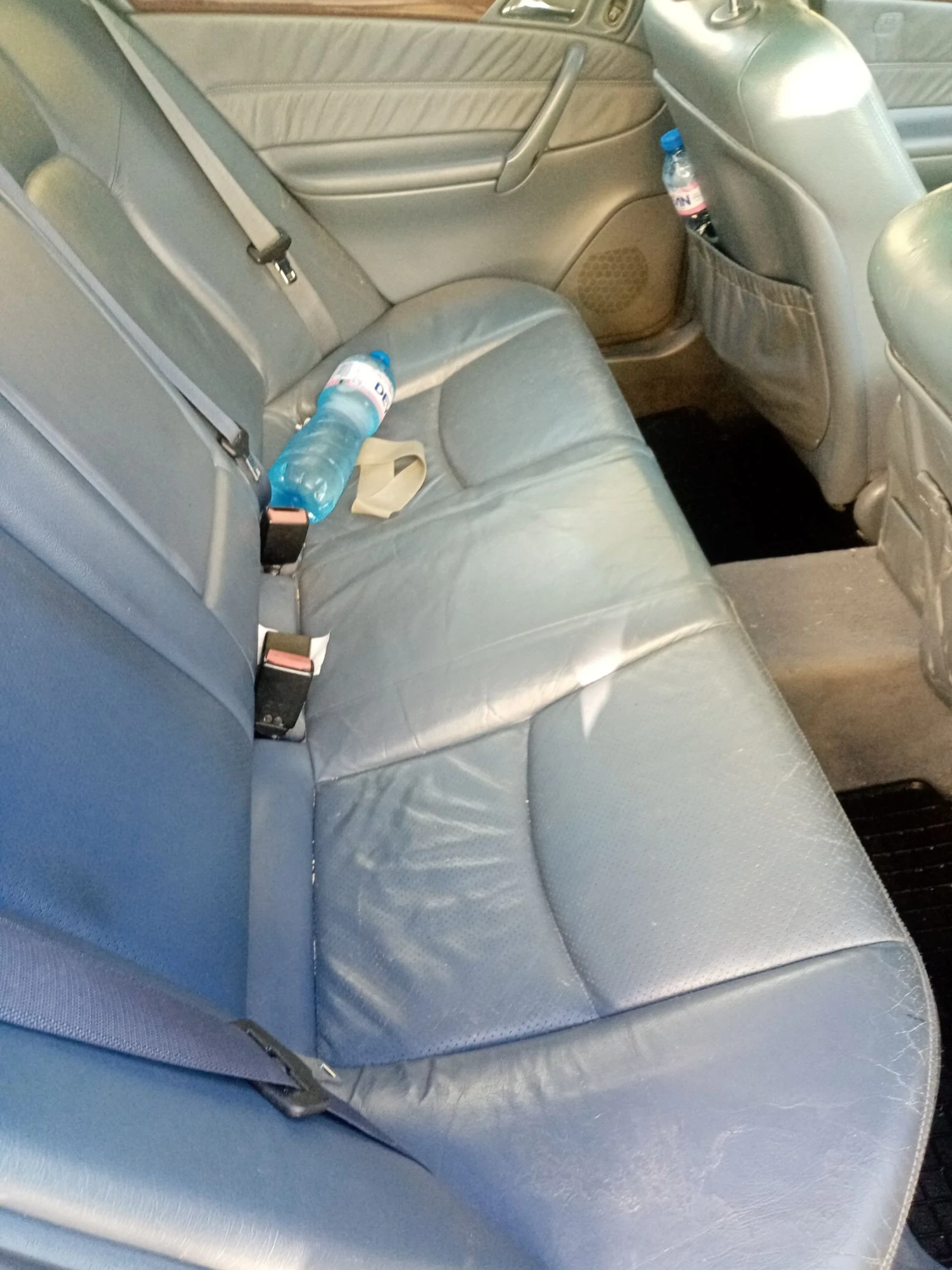 Mercedes-Benz C 200 Kompressor, всички екстри!  - изображение 9