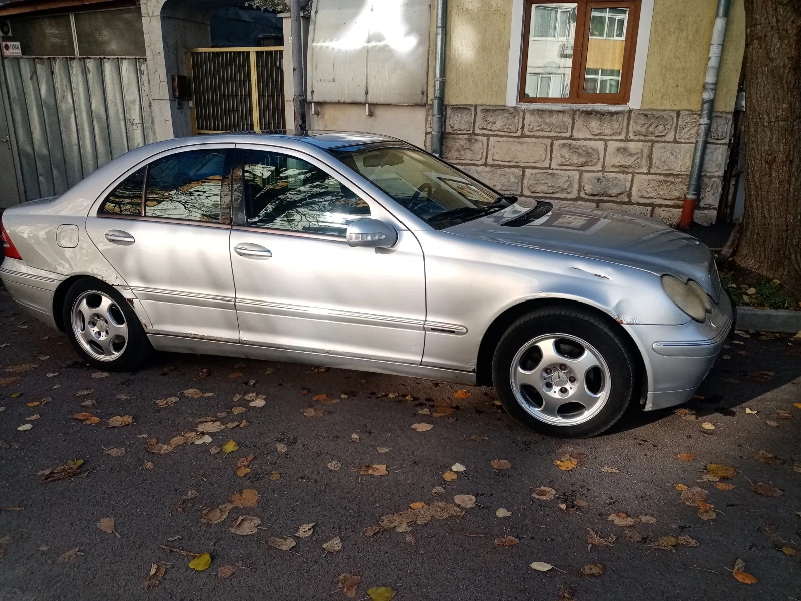 Mercedes-Benz C 200 Kompressor,  !  | Mobile.bg   1