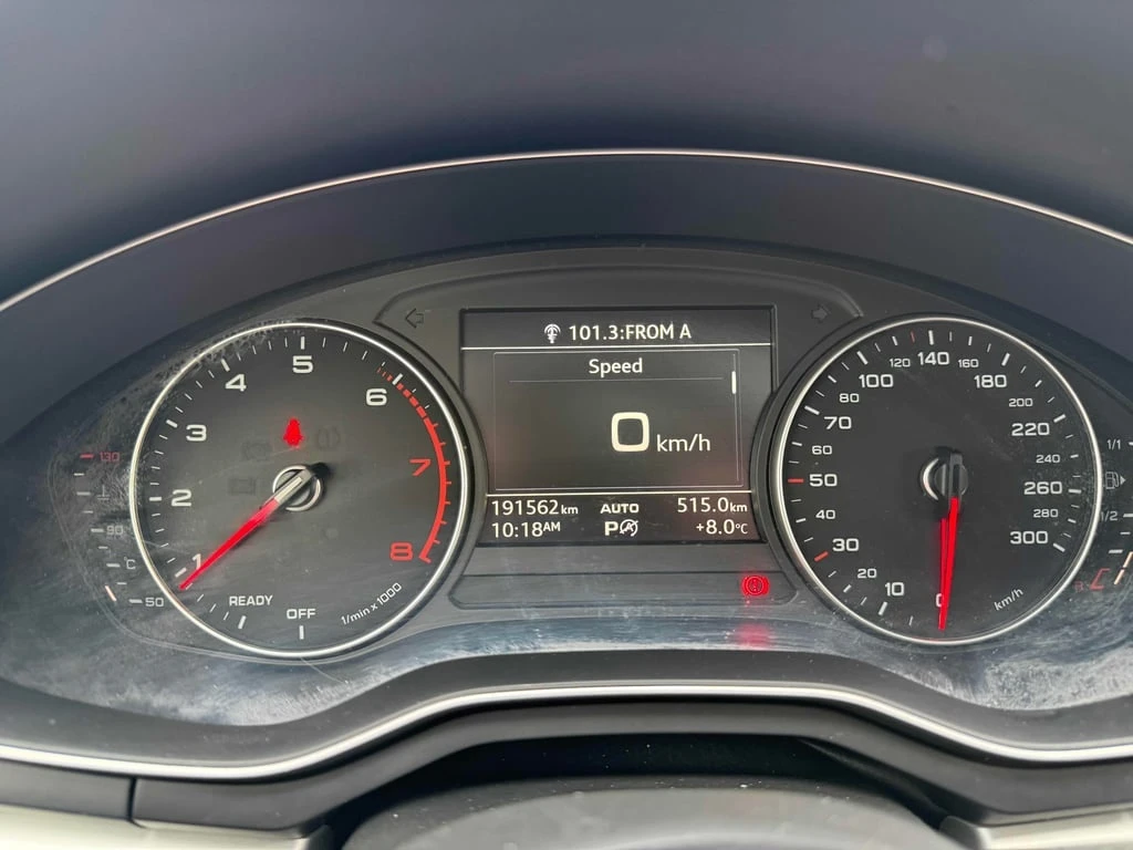 Audi A4 * Komfort * CARFAX * БЕЗ ПЪРВОНАЧАЛНА ВНОСКА - изображение 8