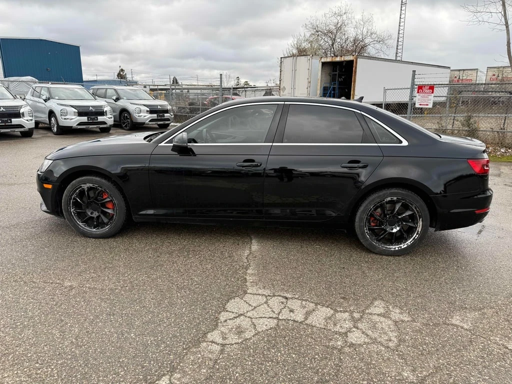 Audi A4 * Komfort * CARFAX * БЕЗ ПЪРВОНАЧАЛНА ВНОСКА - изображение 2