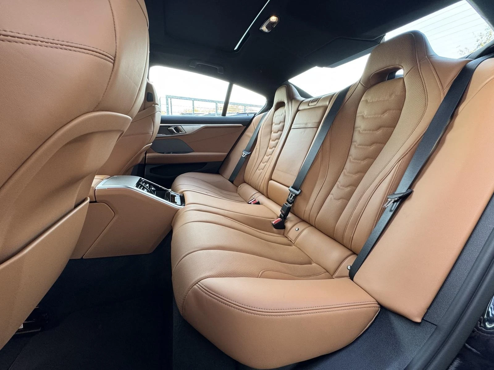 BMW 840 i/xDrive/GRAN COUPE/M-SPORT/LASER/H&K/PANO/360/ | Mobile.bg   15