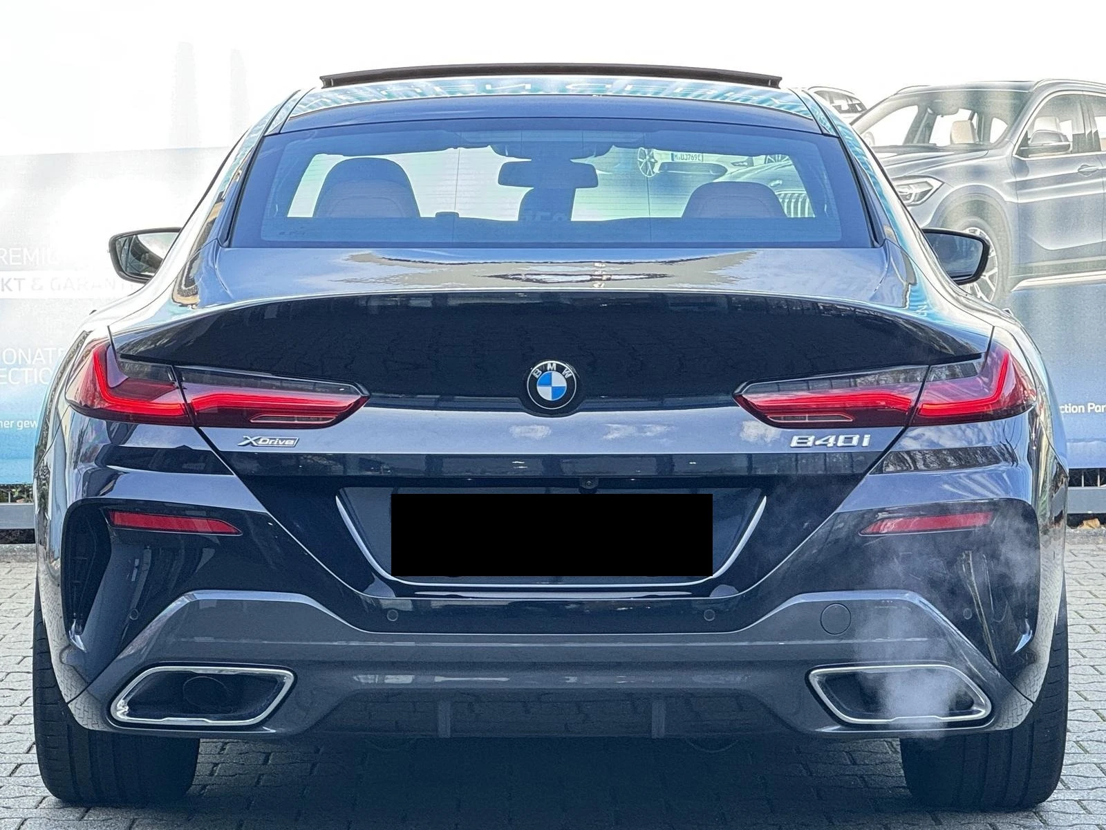 BMW 840 i/xDrive/GRAN COUPE/M-SPORT/LASER/H&K/PANO/360/ - изображение 5
