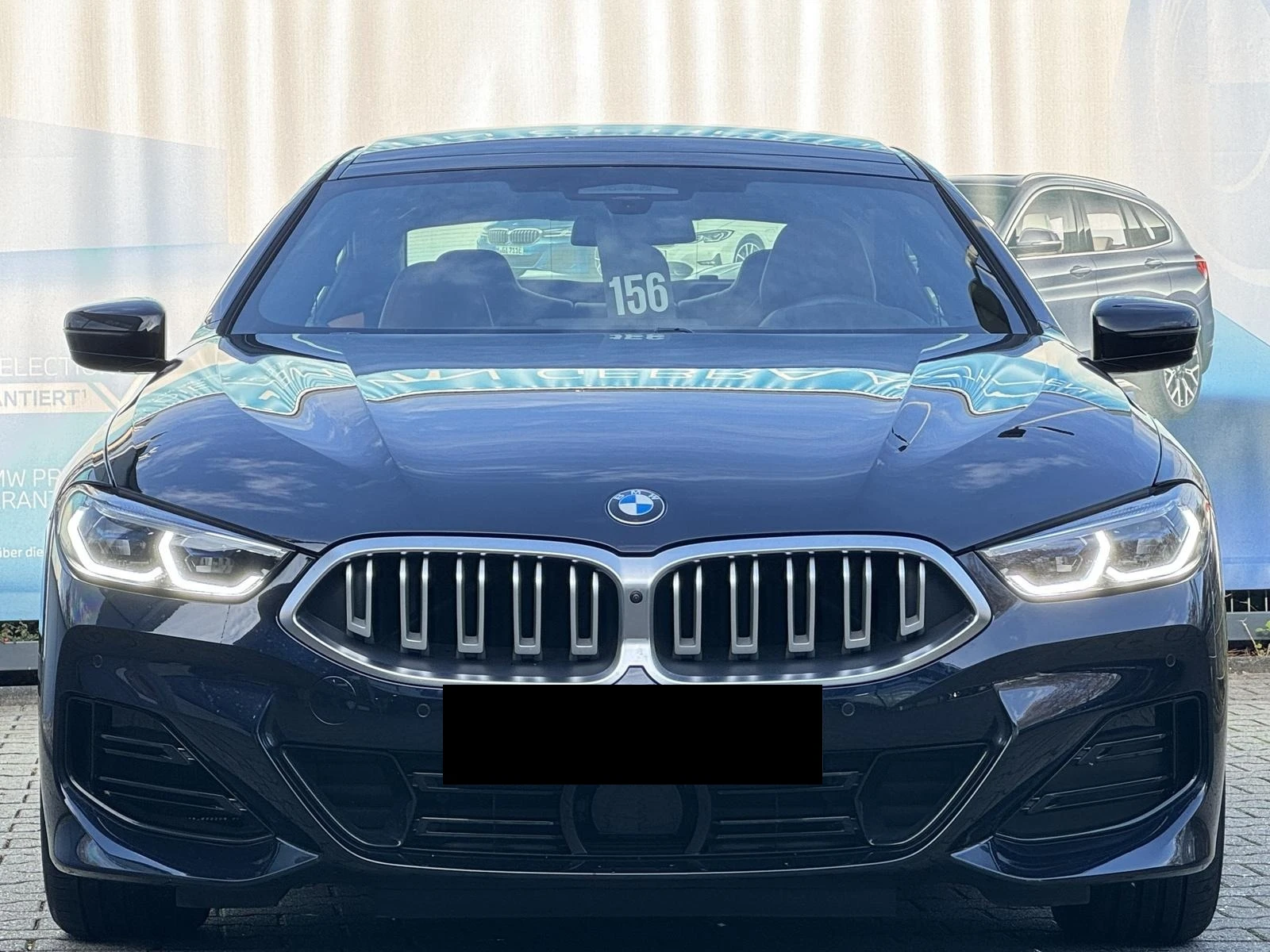 BMW 840 i/xDrive/GRAN COUPE/M-SPORT/LASER/H&K/PANO/360/ - изображение 2