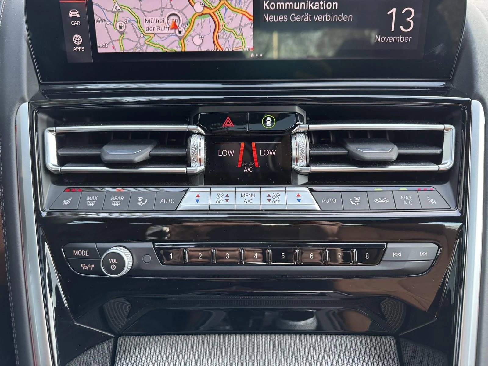 BMW 840 i/xDrive/GRAN COUPE/M-SPORT/LASER/H&K/PANO/360/ | Mobile.bg   13