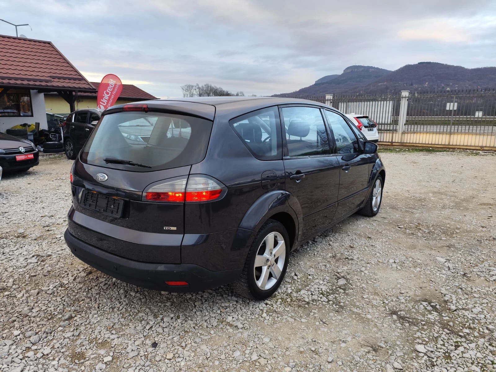 Ford S-Max 2.0 дизел 140 коня Италия - изображение 5