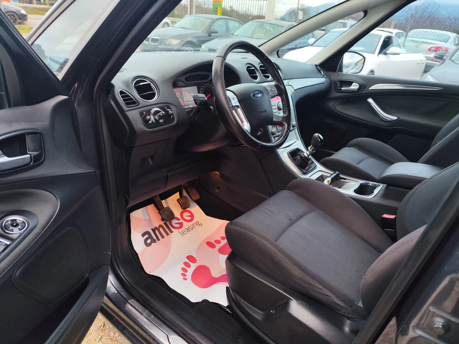 Ford S-Max 2.0  140   | Mobile.bg   11