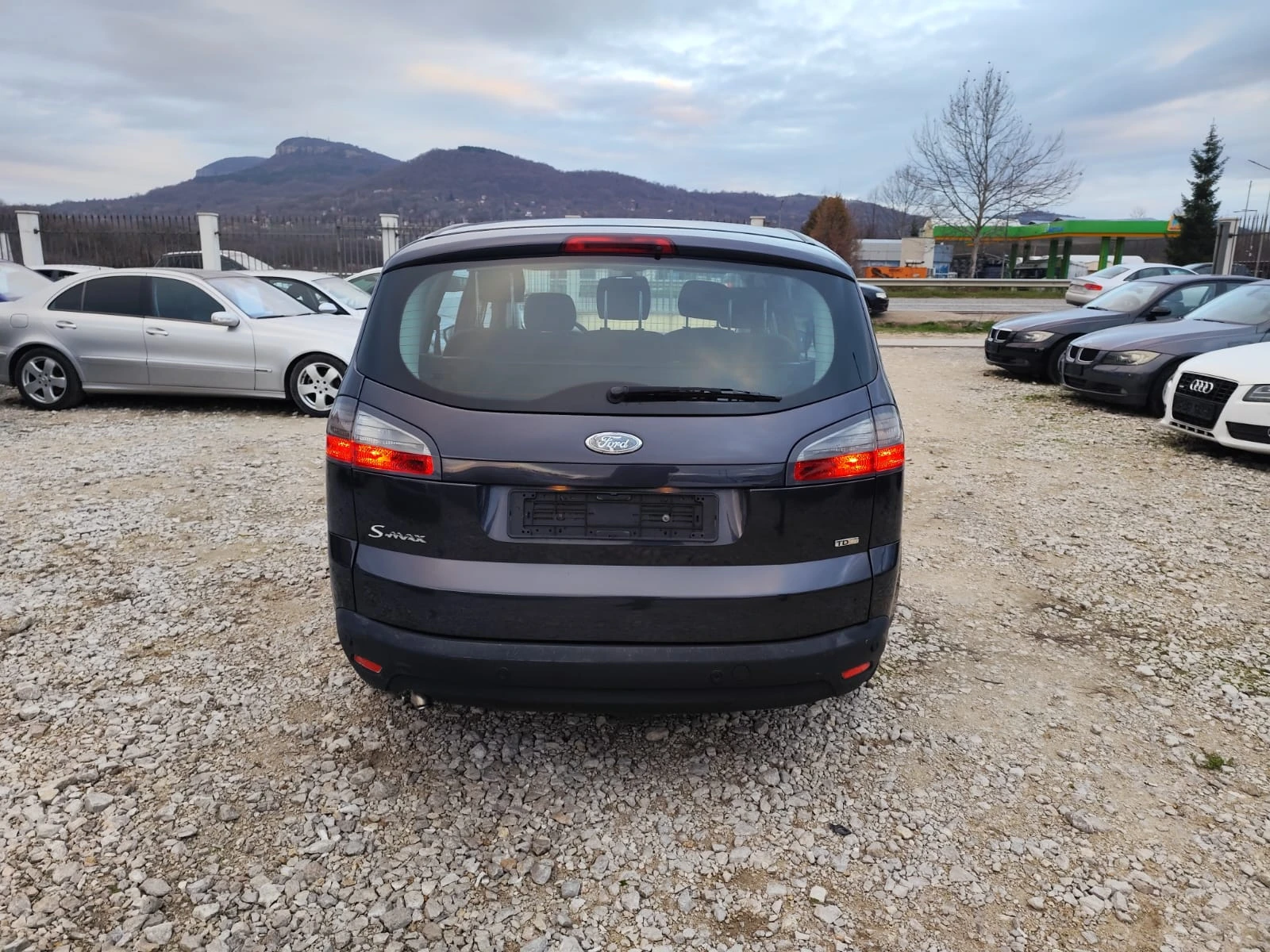 Ford S-Max 2.0 дизел 140 коня Италия - изображение 6