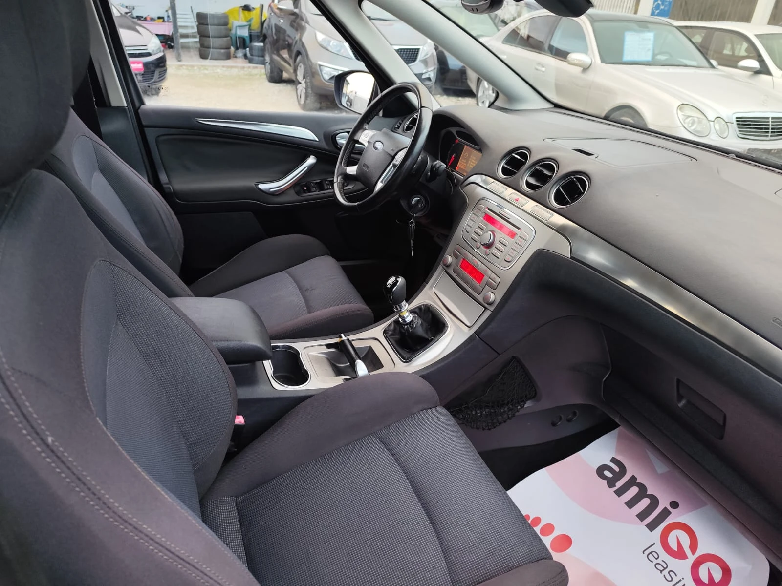 Ford S-Max 2.0  140   | Mobile.bg   12