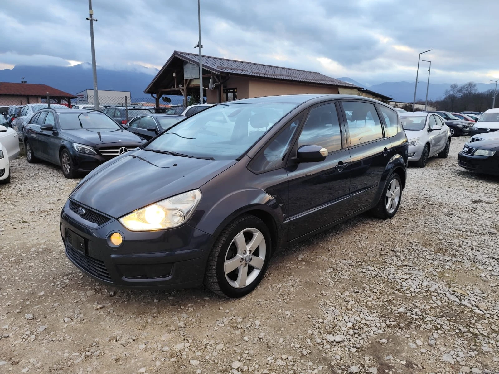 Ford S-Max 2.0  140   | Mobile.bg   1