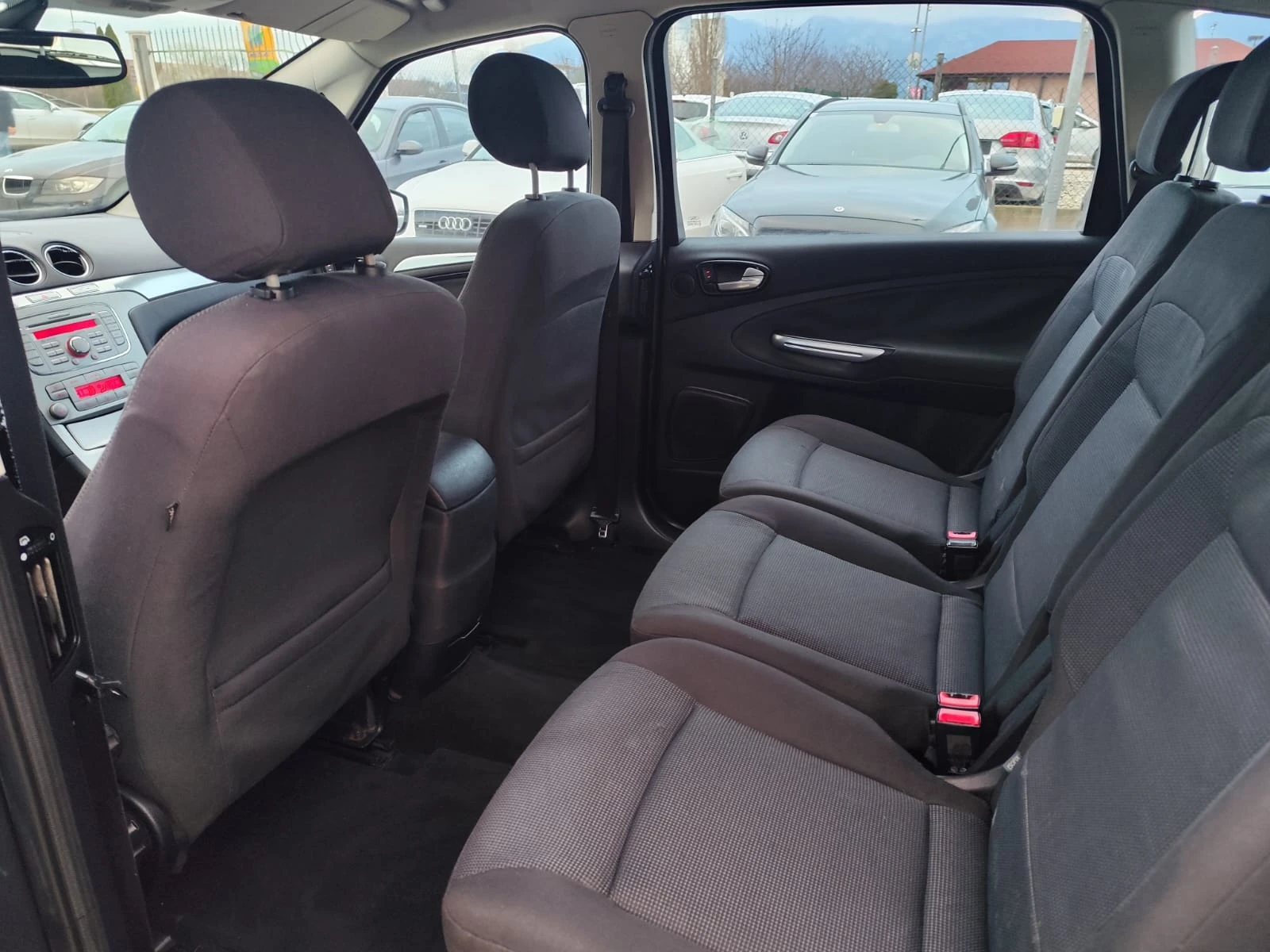 Ford S-Max 2.0  140   | Mobile.bg   13