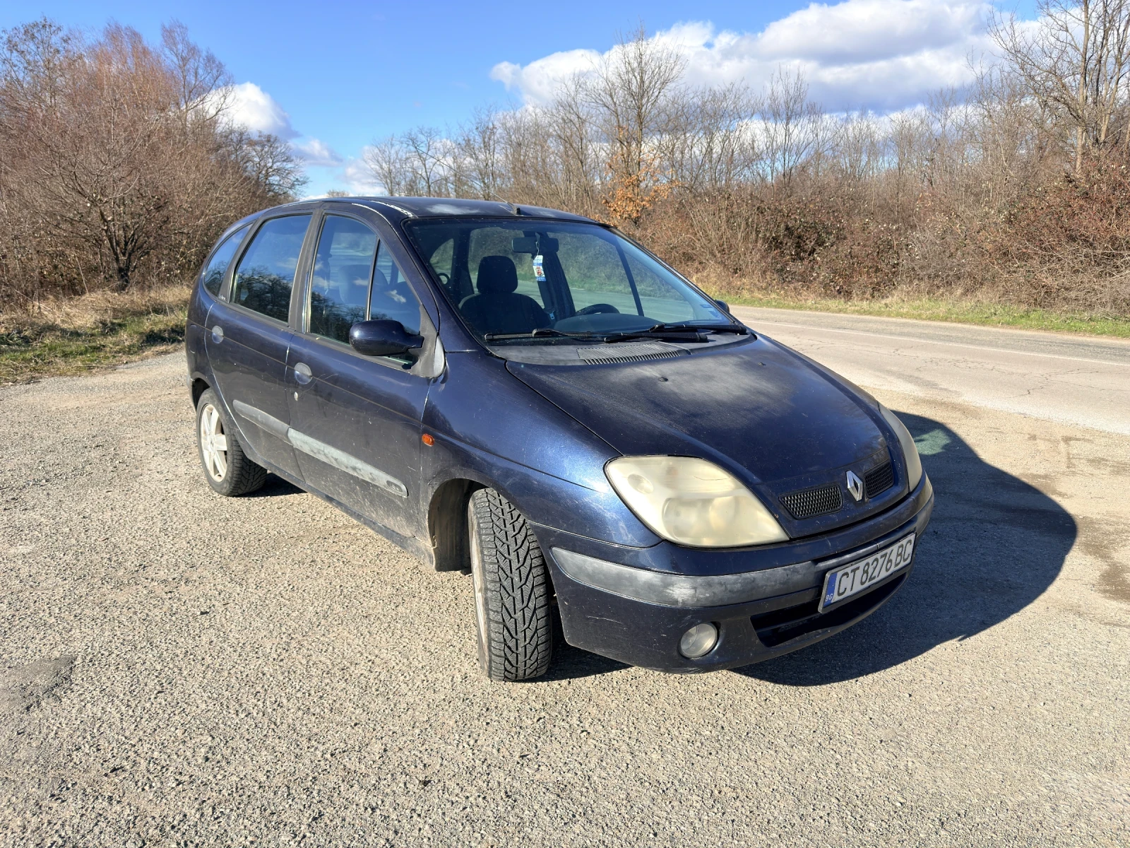 Renault Scenic | Mobile.bg � ����������� 2