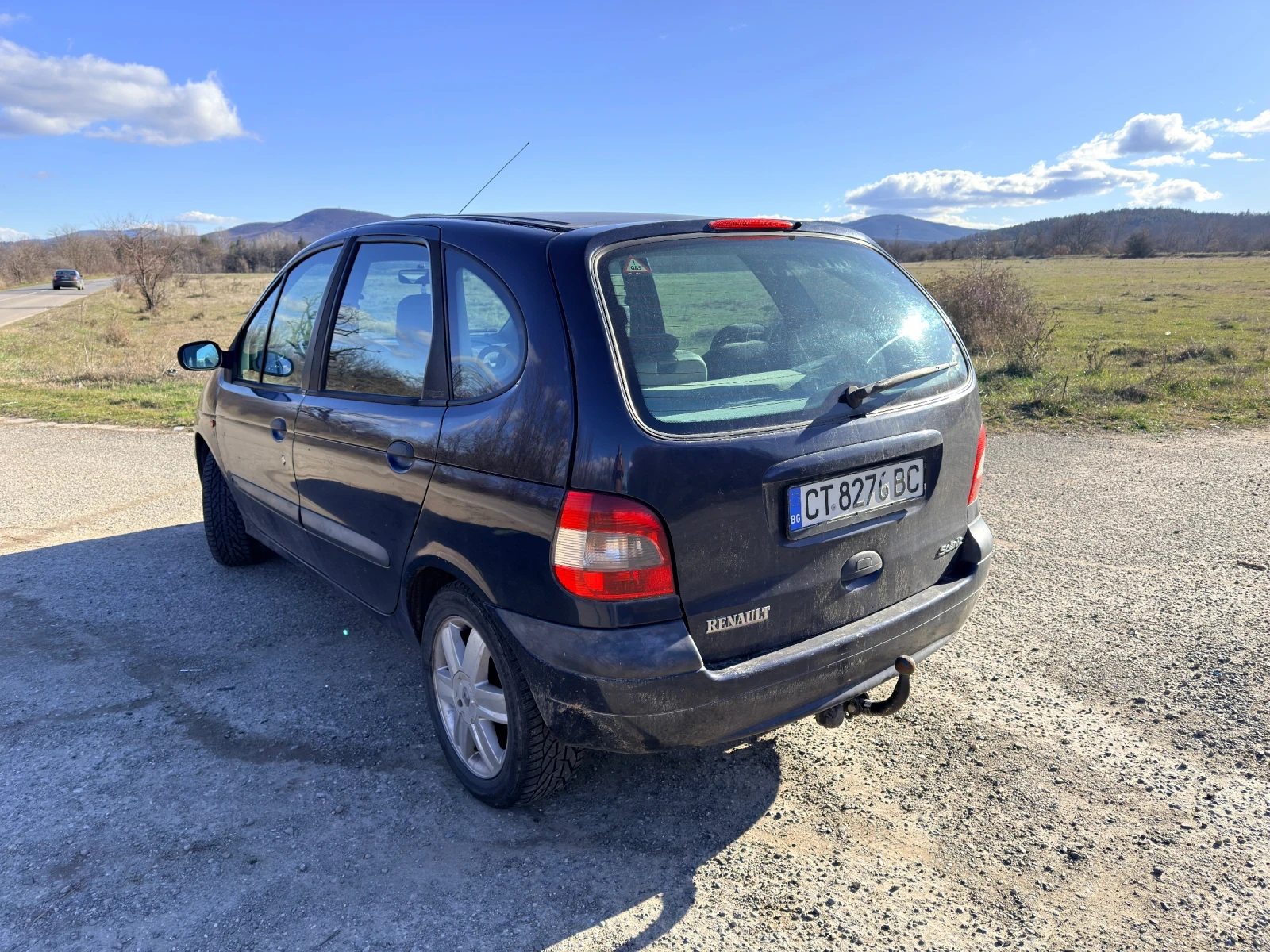 Renault Scenic | Mobile.bg � ����������� 4