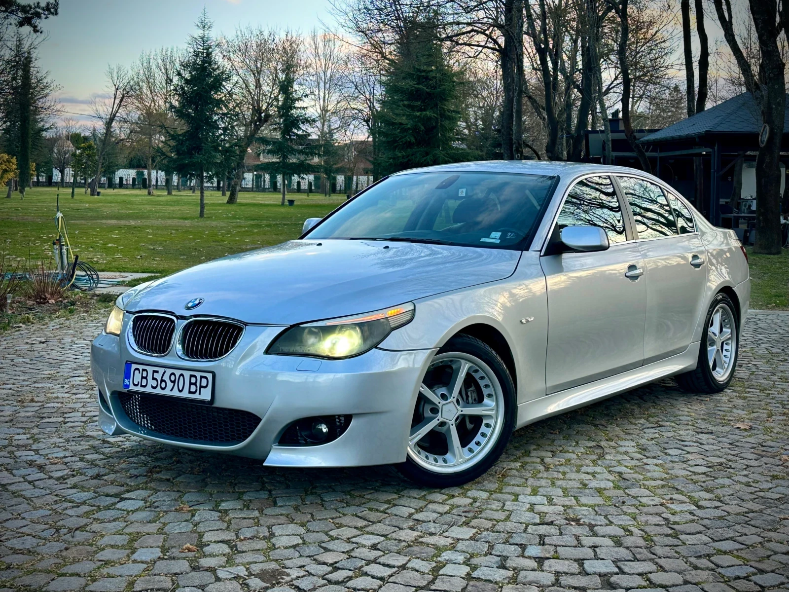 BMW 540 M-pack/Schnitzer | Mobile.bg � ����������� 1