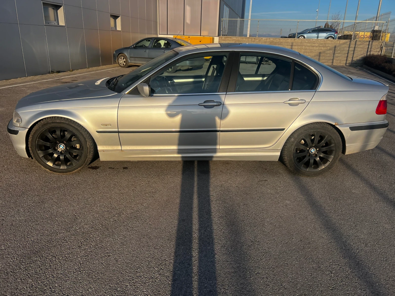 BMW 328 Газ инж., снимка 2 - Автомобили и джипове - 53199041