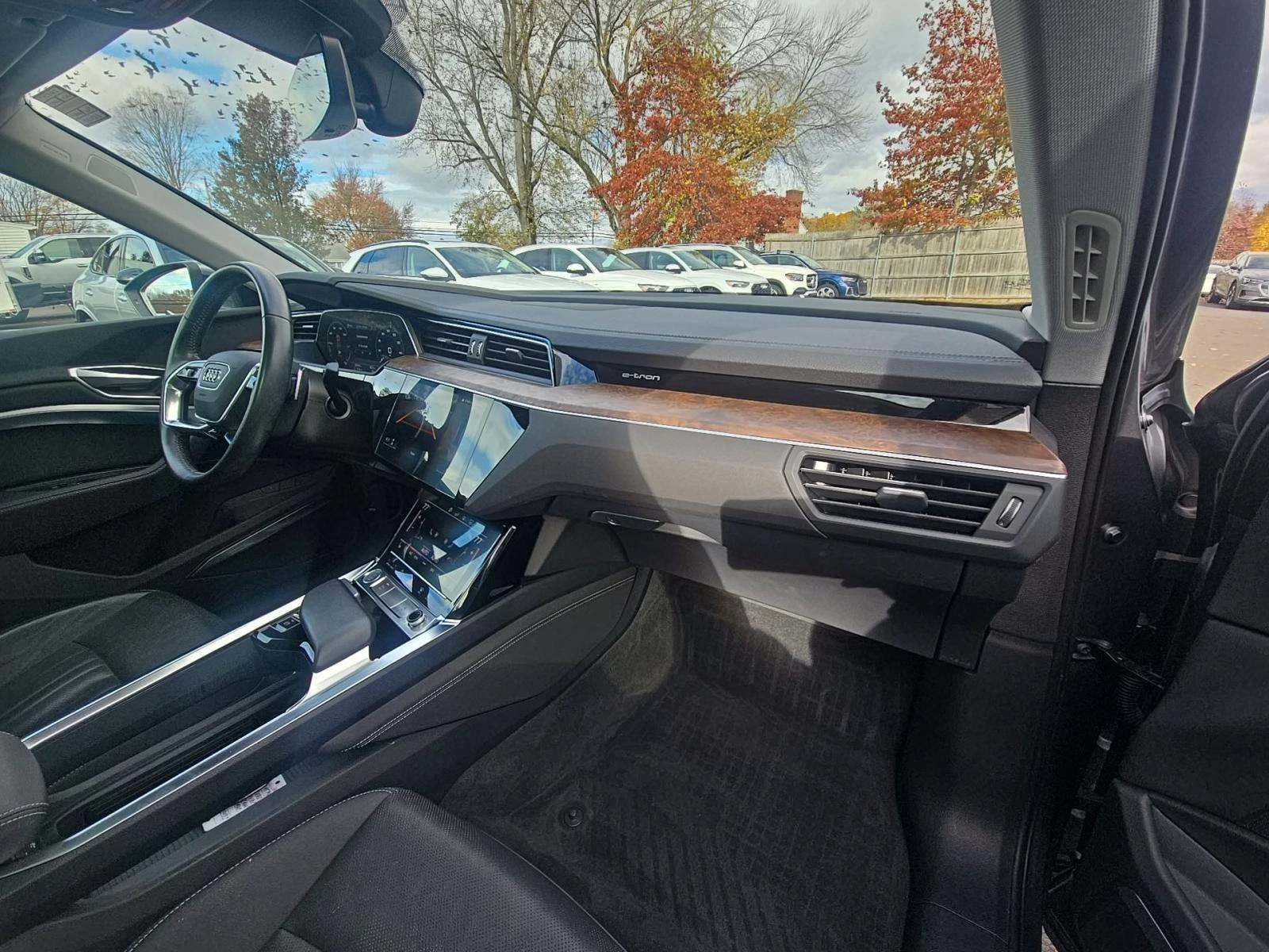 Audi E-Tron Sportback Premium Plus - изображение 9