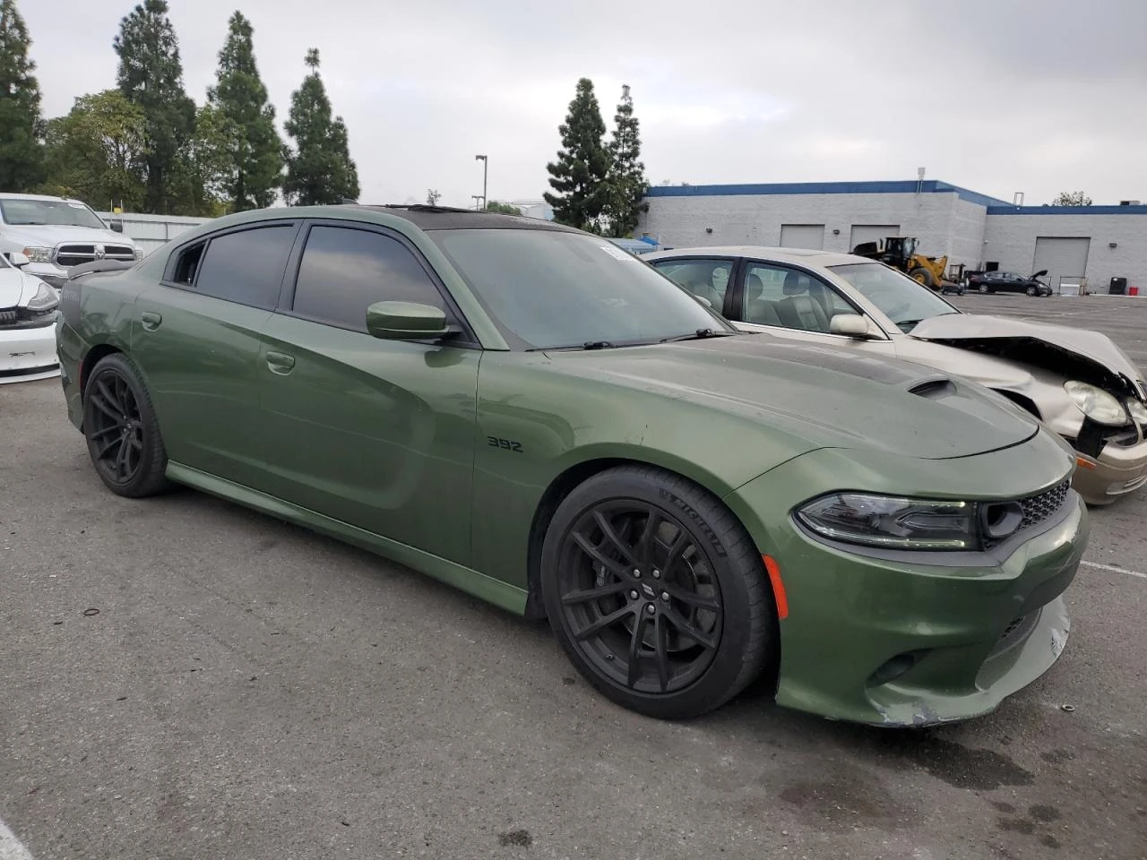 Dodge Charger SCAT PACK - изображение 3