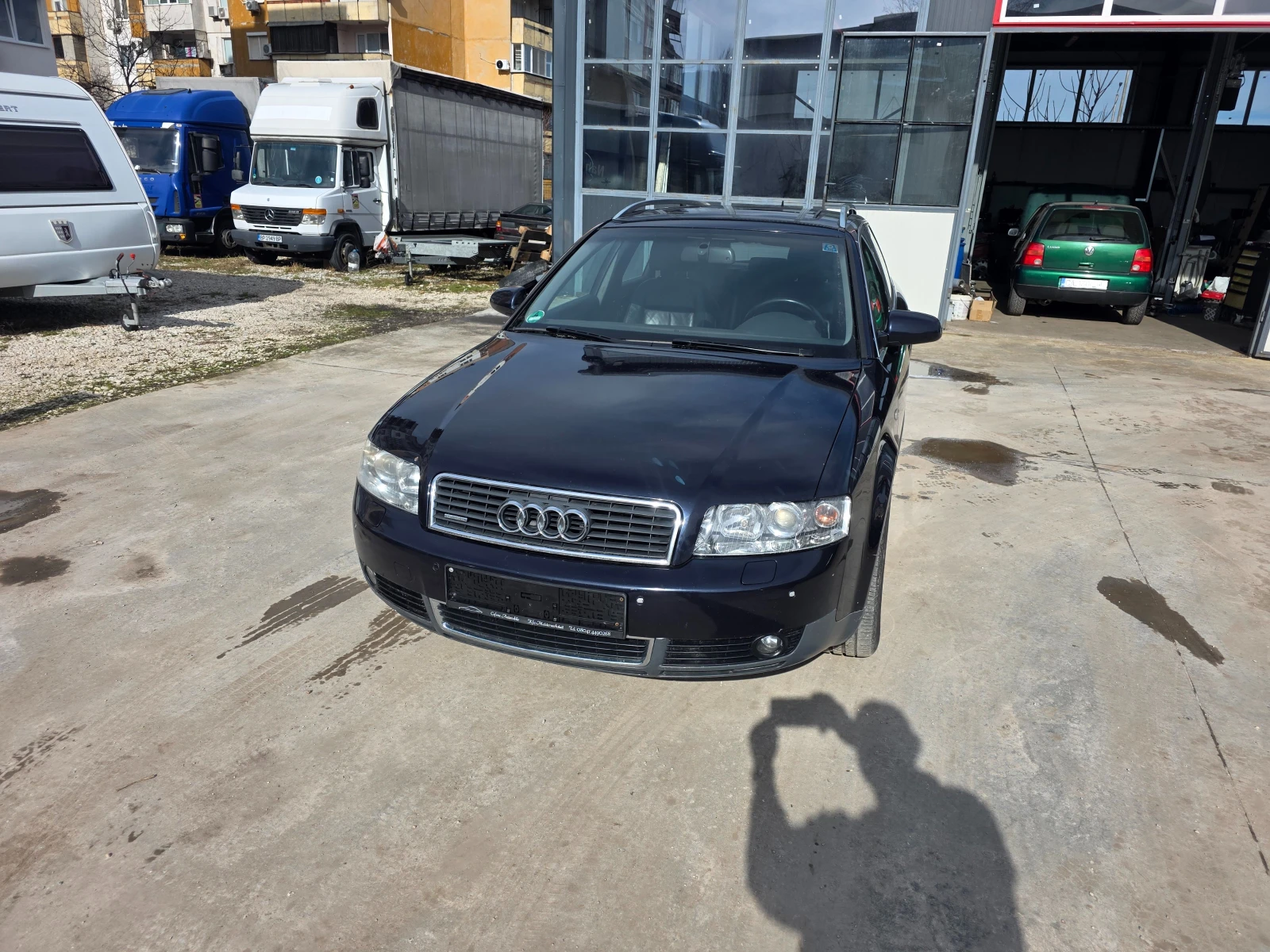 Audi A4 1, 8T Quattro | Mobile.bg � ����������� 1