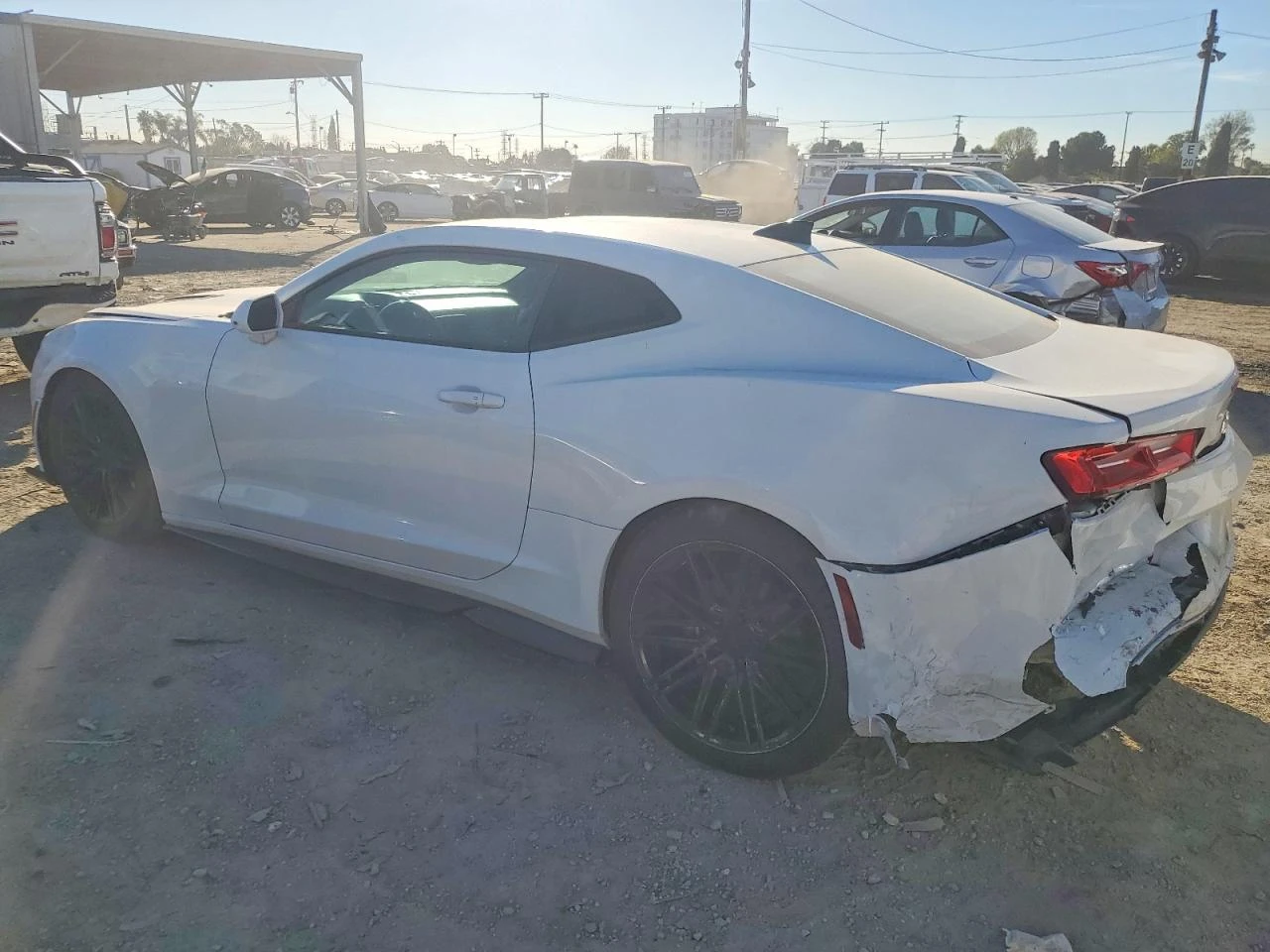 Chevrolet Camaro LT 3.6 V6* ZL1 PACK* KEYLESS*  - изображение 2