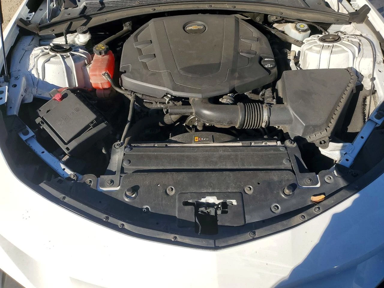 Chevrolet Camaro LT 3.6 V6* ZL1 PACK* KEYLESS*  | Mobile.bg � ����������� 11