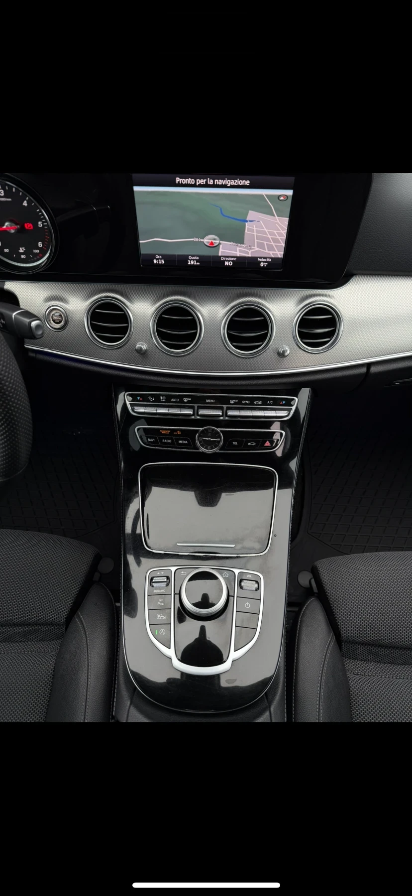 Mercedes-Benz E 220 194��./ 9G/ EURO 6B/ BURMESTER/ CAMERA/ ������� | Mobile.bg � ����������� 15