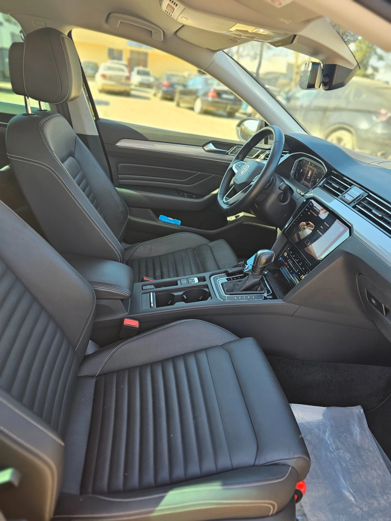 VW Passat ELEGANCE DIGITAL DSG ����� | Mobile.bg � ����������� 6