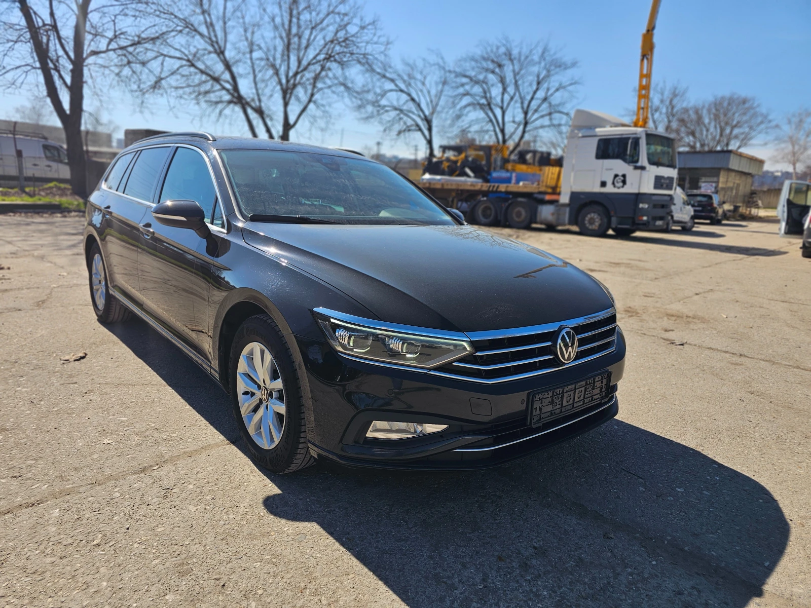 VW Passat ELEGANCE DIGITAL DSG ����� | Mobile.bg � ����������� 2