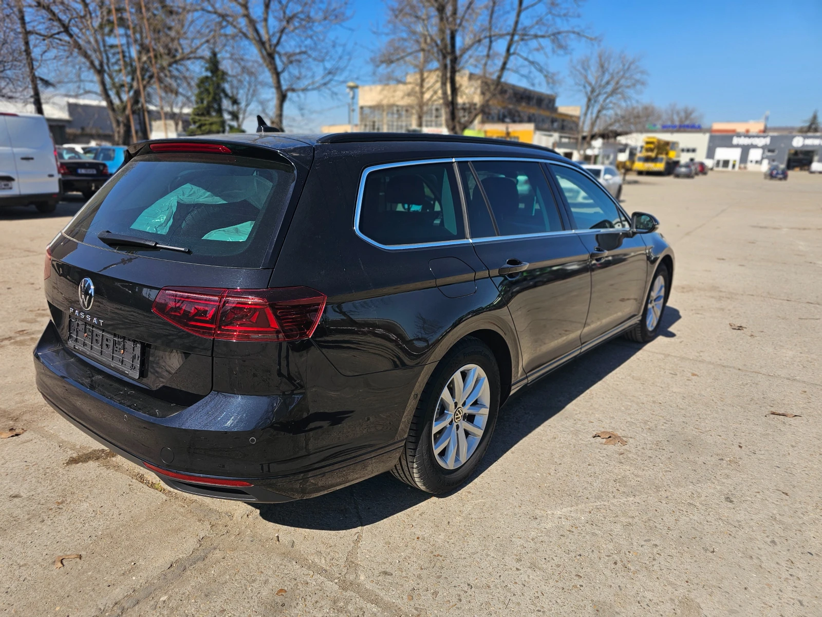 VW Passat ELEGANCE DIGITAL DSG ����� | Mobile.bg � ����������� 3