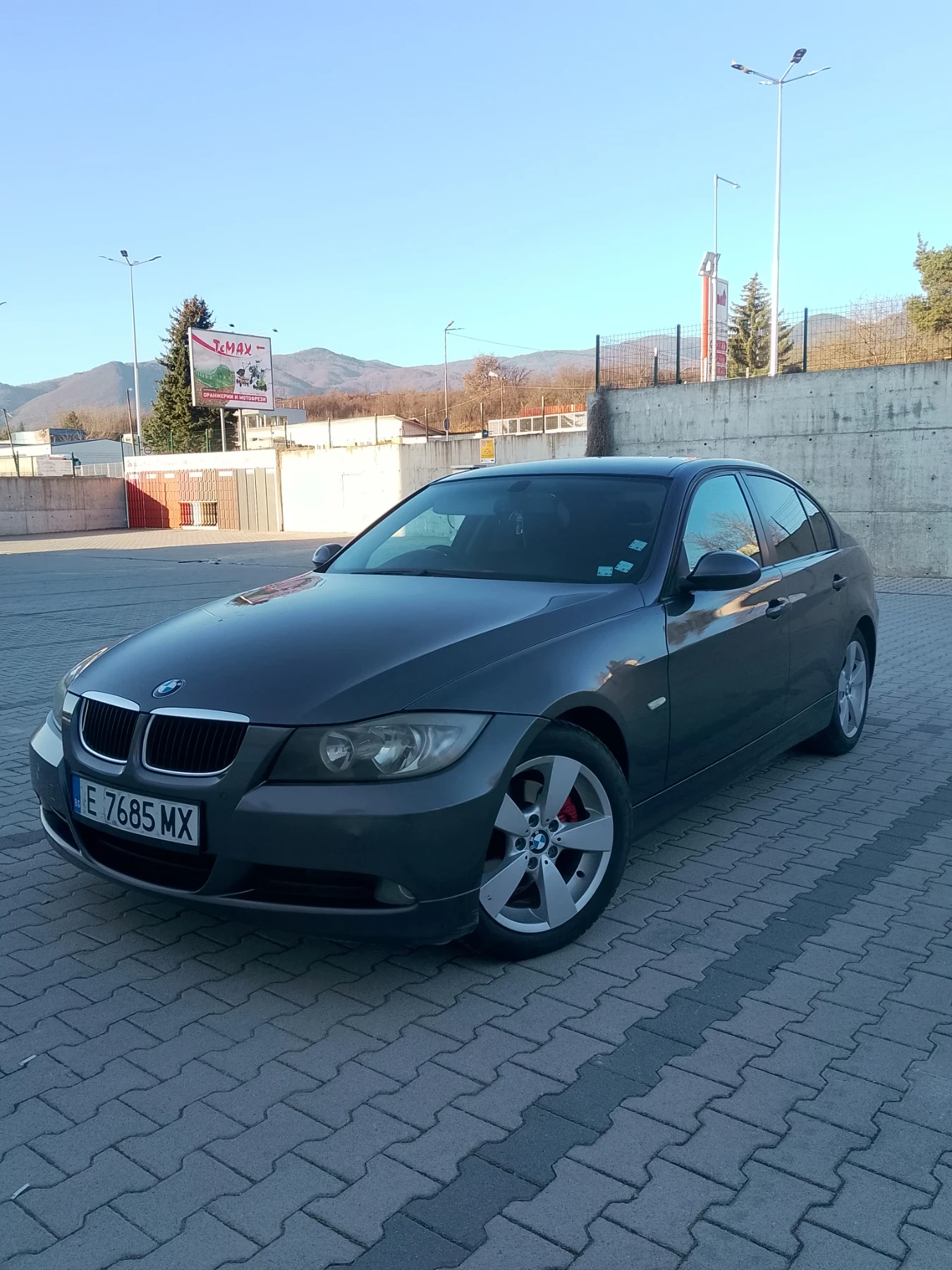 BMW 320 2 163, снимка 4 - Автомобили и джипове - 53838559
