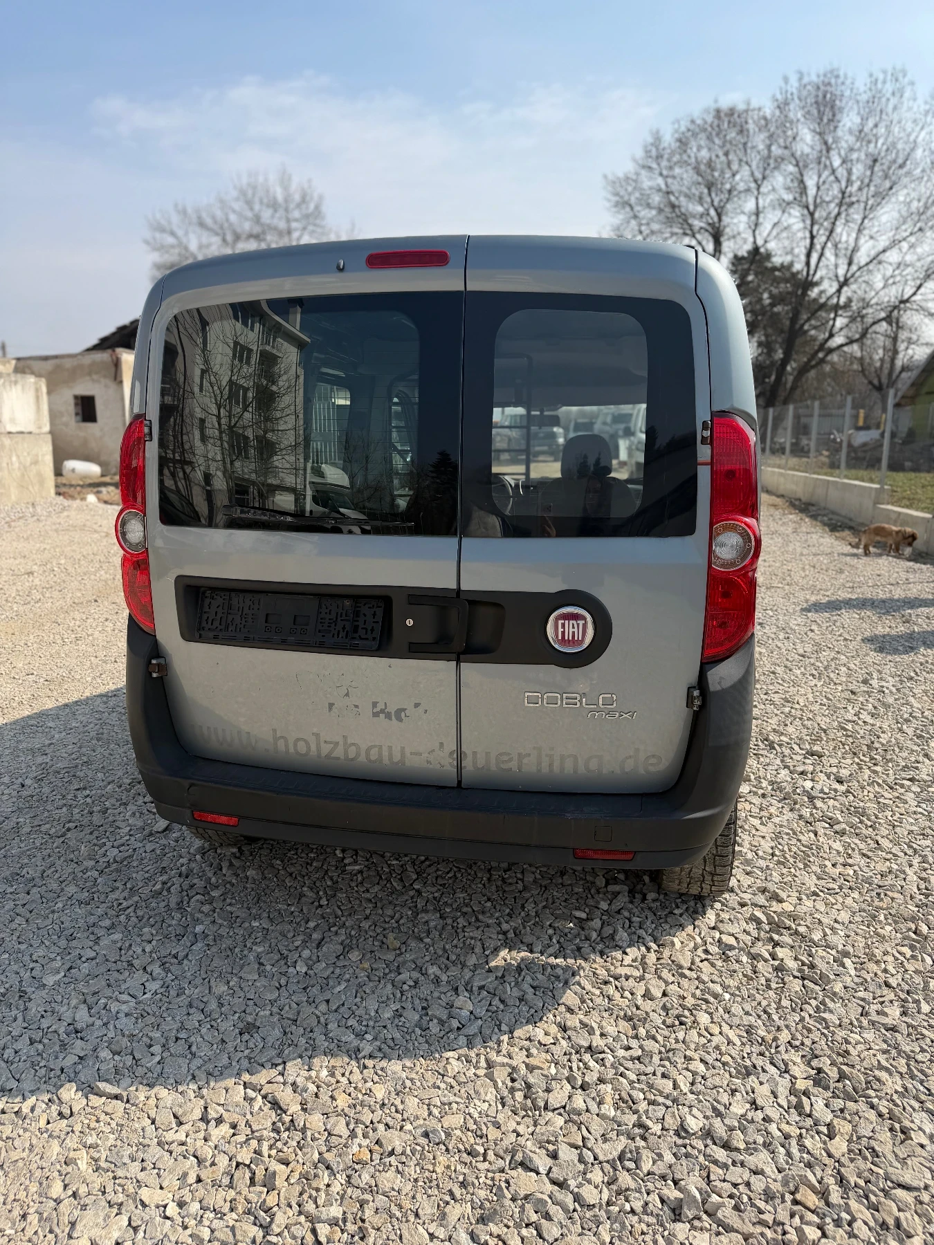 Fiat Doblo, снимка 3 - Автомобили и джипове - 53930160