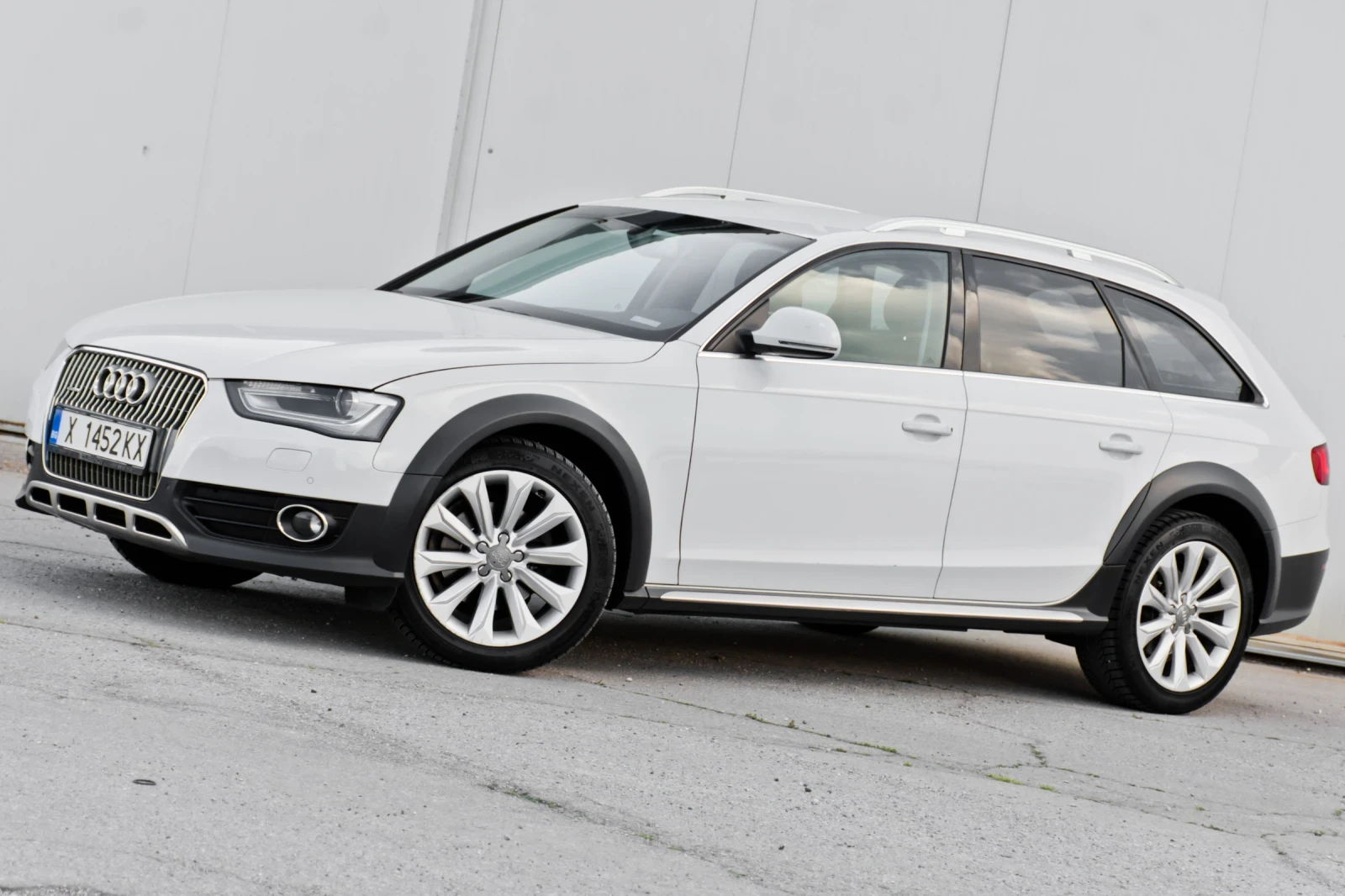 Audi A4 Allroad DRIVE SELECT/BANG & OLUFSEN 