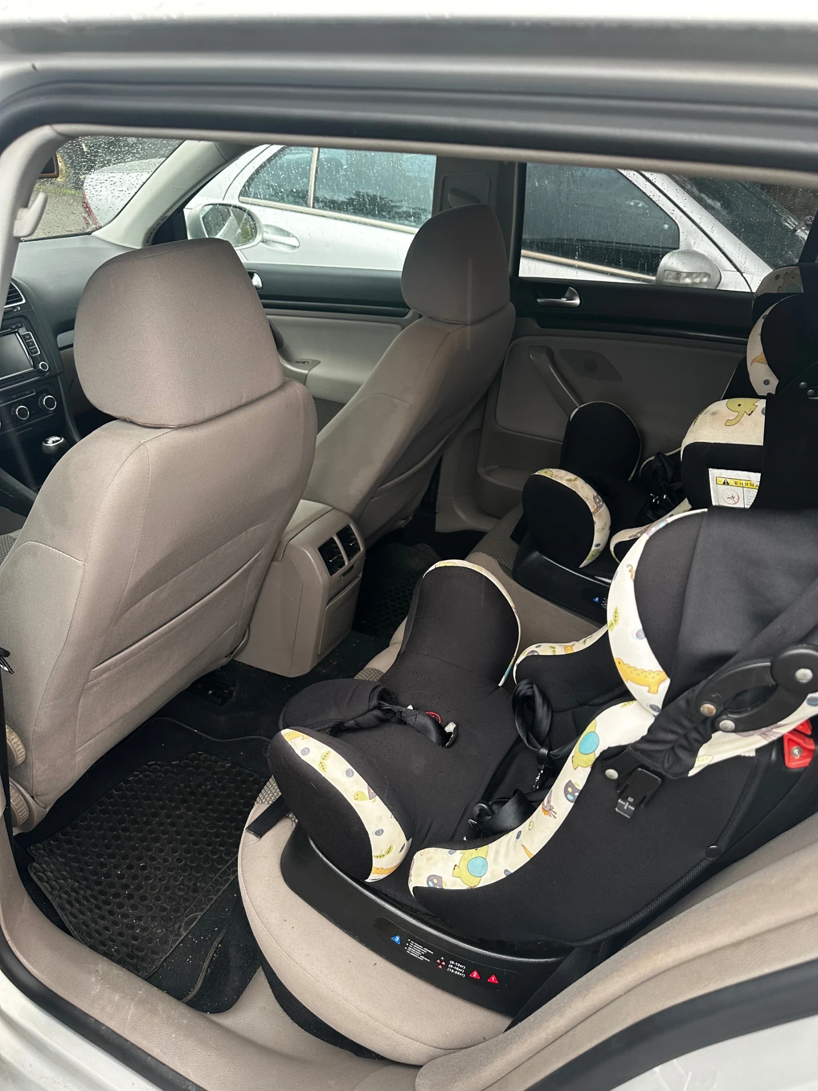 VW Golf 1.4, снимка 4 - Автомобили и джипове - 53968920