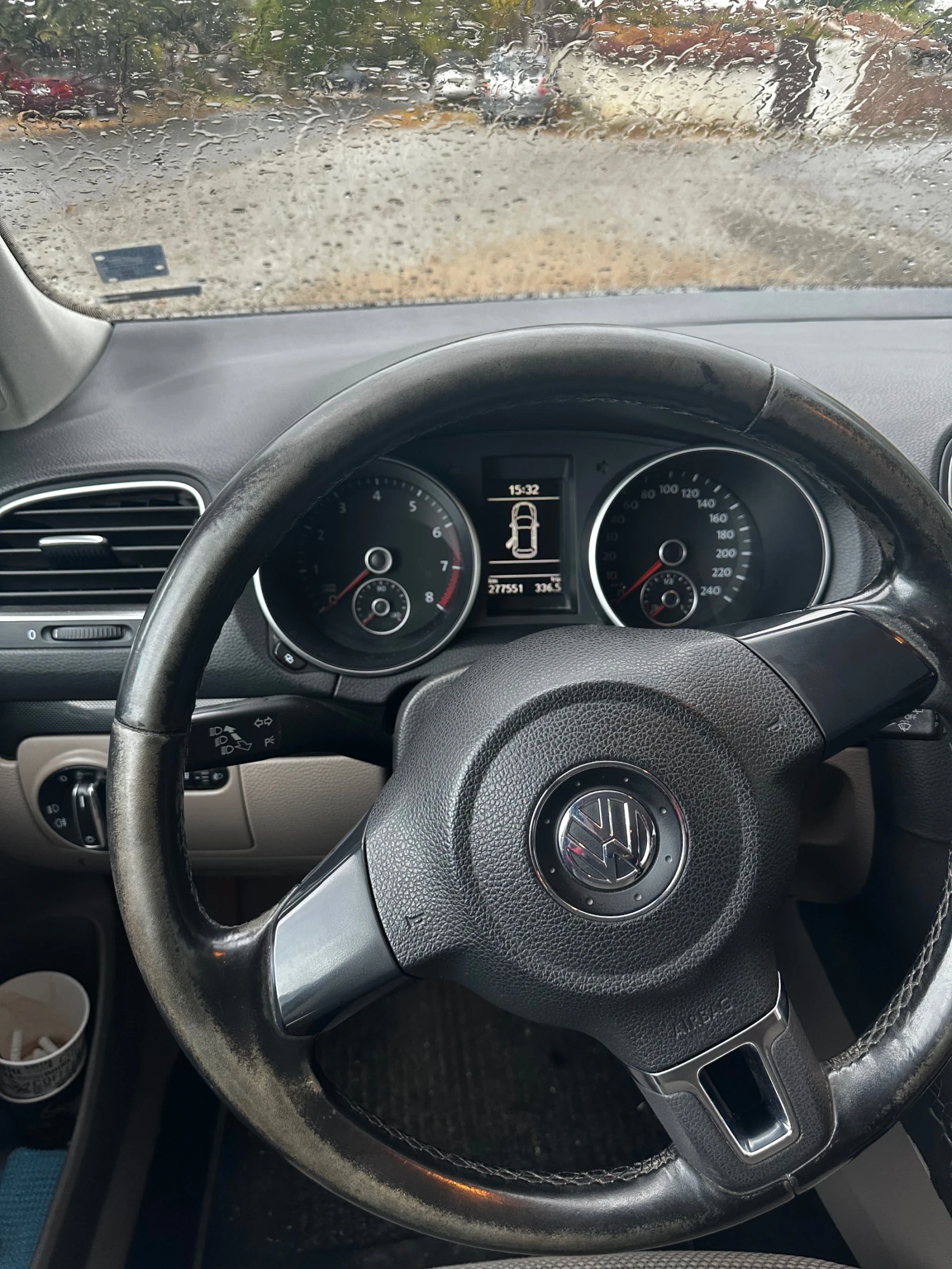 VW Golf 1.4, снимка 6 - Автомобили и джипове - 53968920