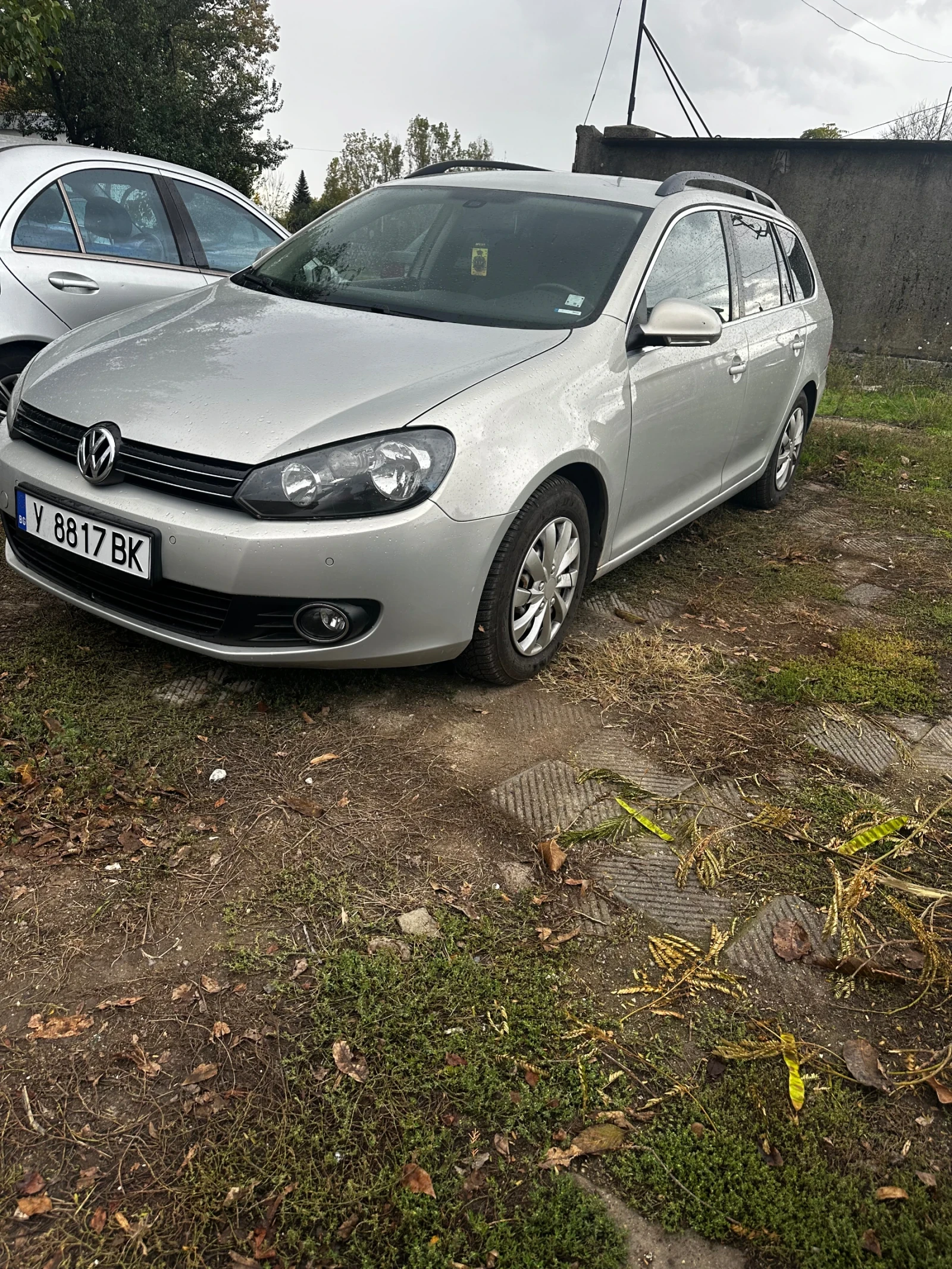 VW Golf 1.4