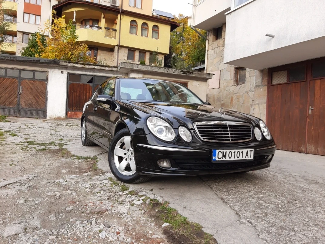 Mercedes-Benz E 280