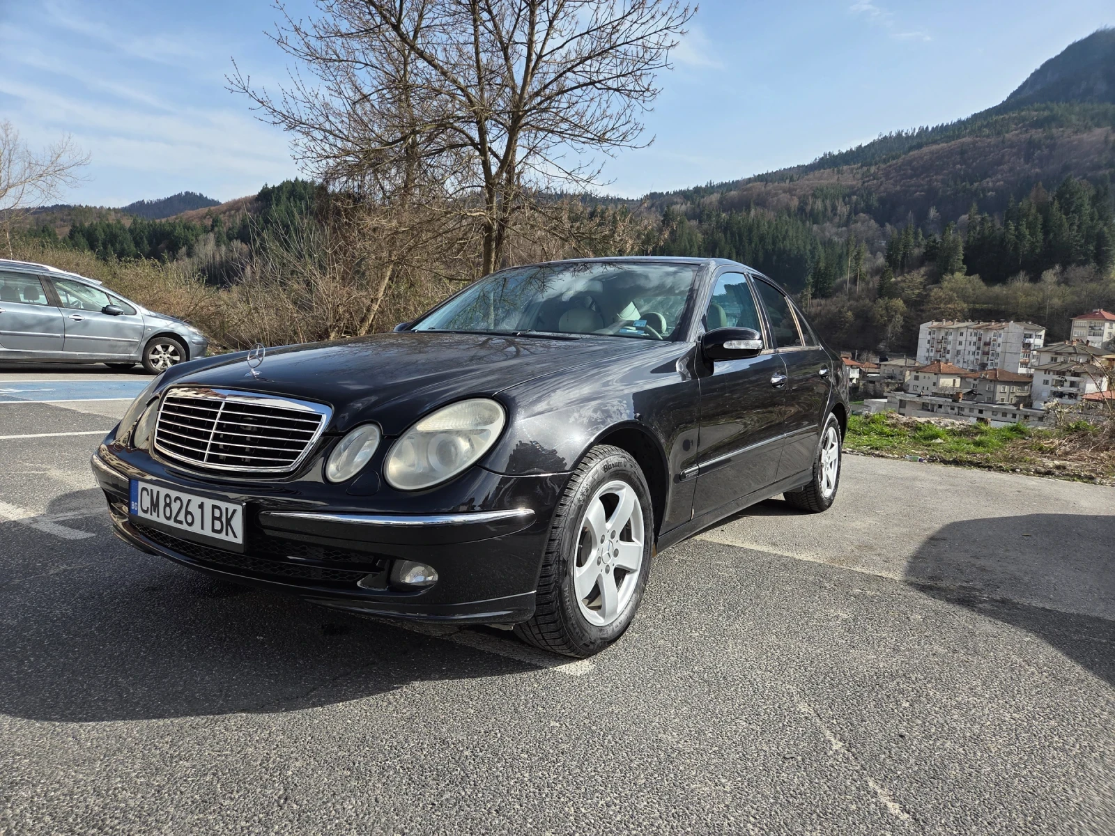 Mercedes-Benz E 280, снимка 2 - Автомобили и джипове - 54195753