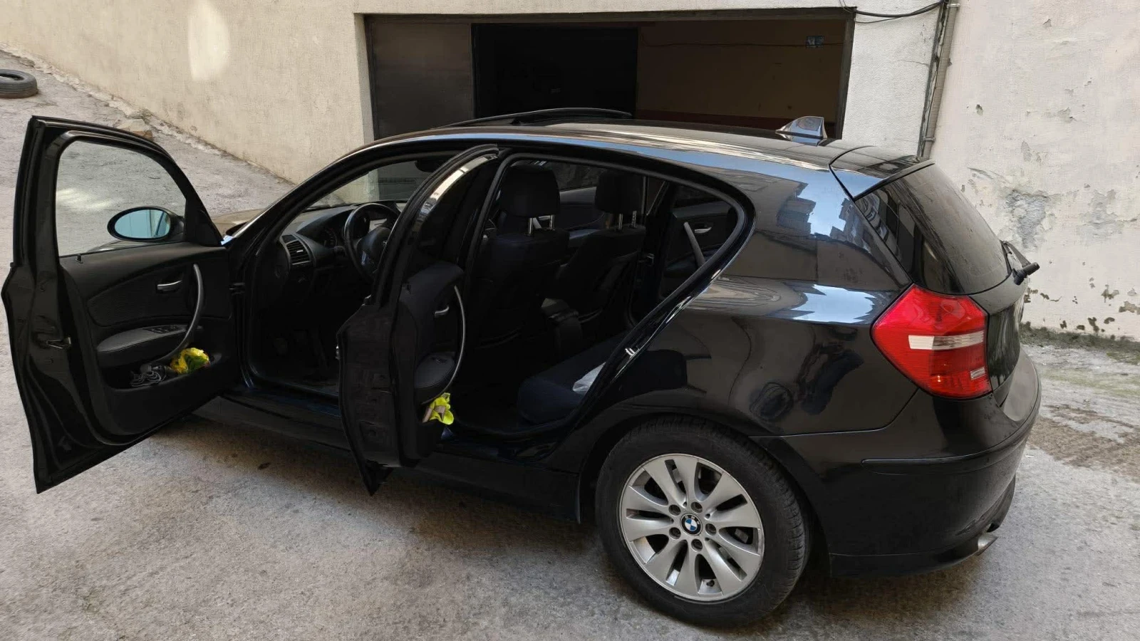 BMW 118, снимка 4 - Автомобили и джипове - 54231168