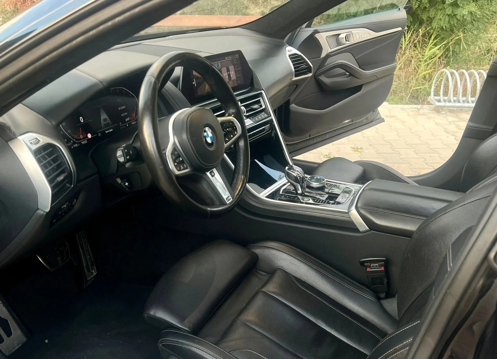 BMW 840 i M-Sport, снимка 6 - Автомобили и джипове - 54263778